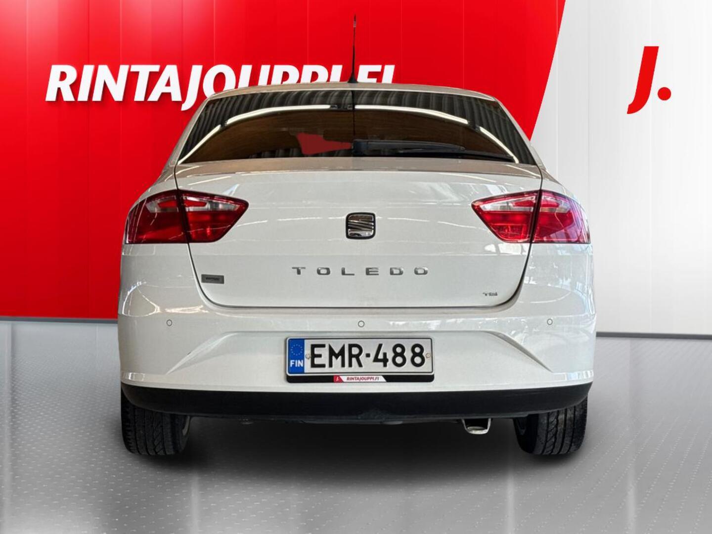 SEAT Toledo 5