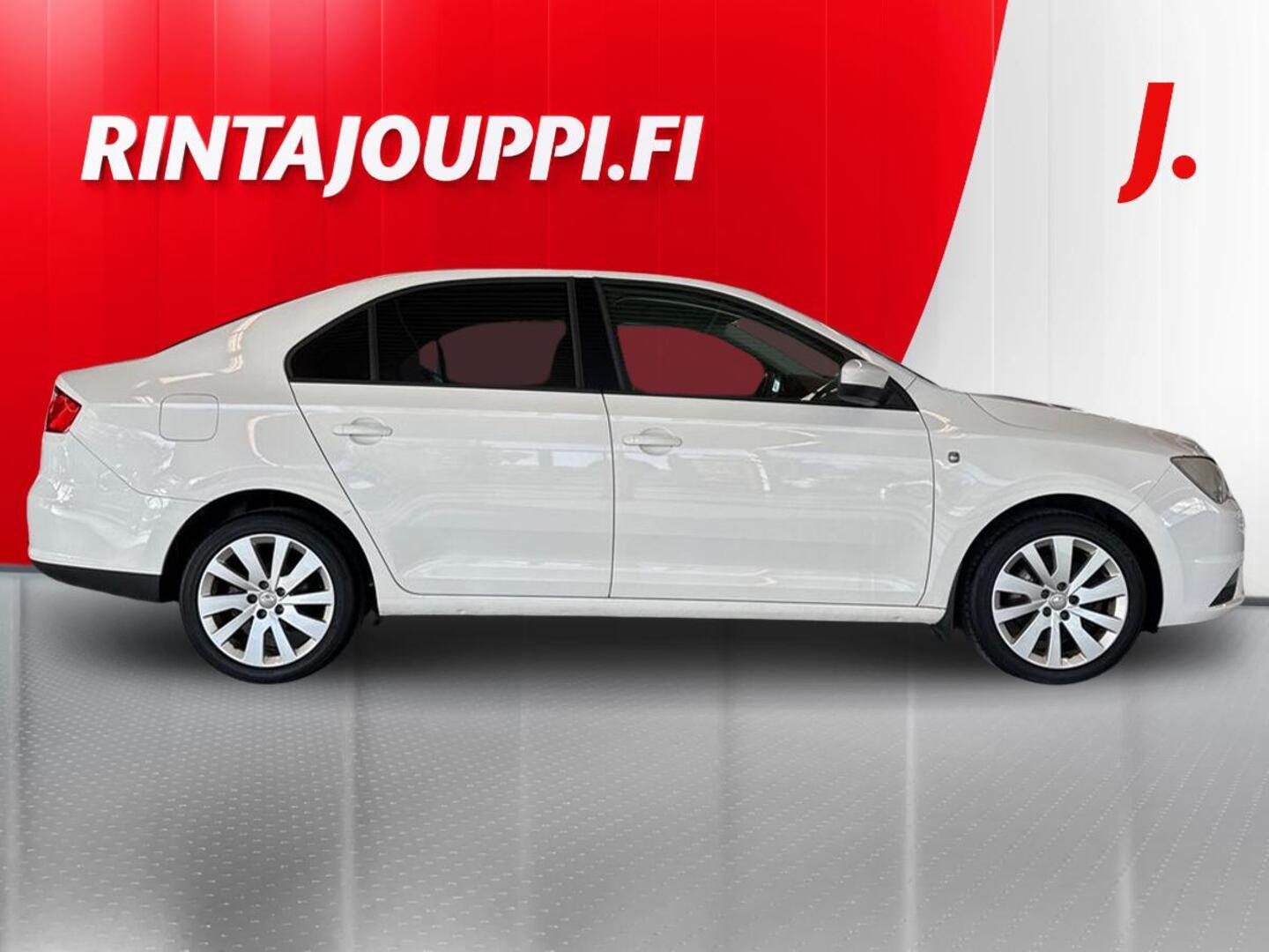 SEAT Toledo 6
