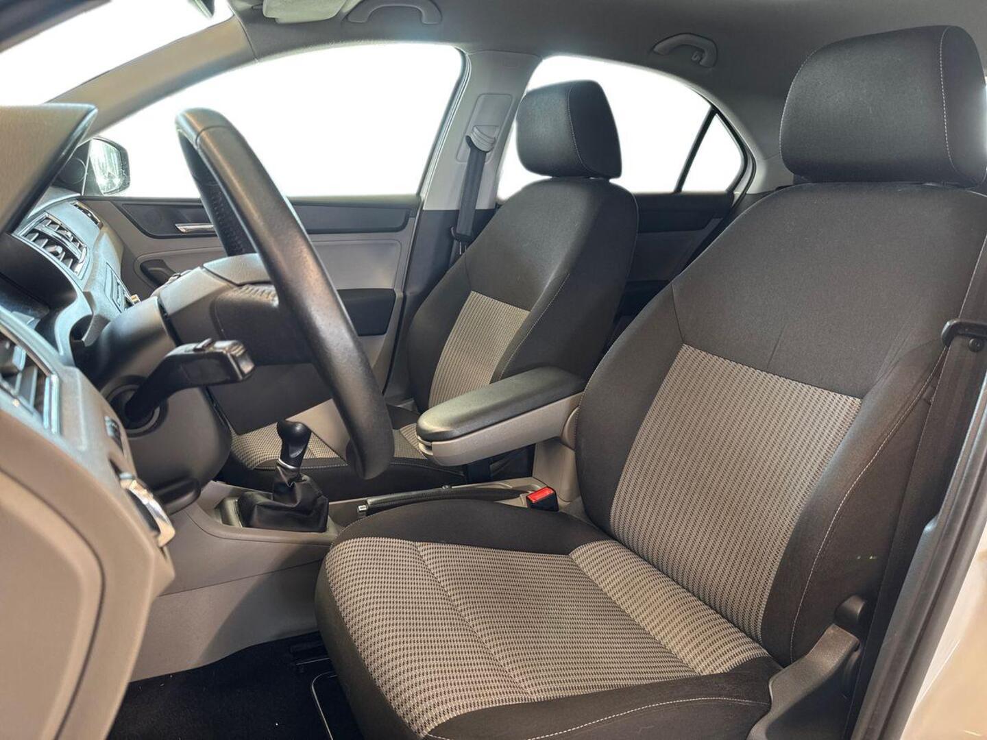 SEAT Toledo 9