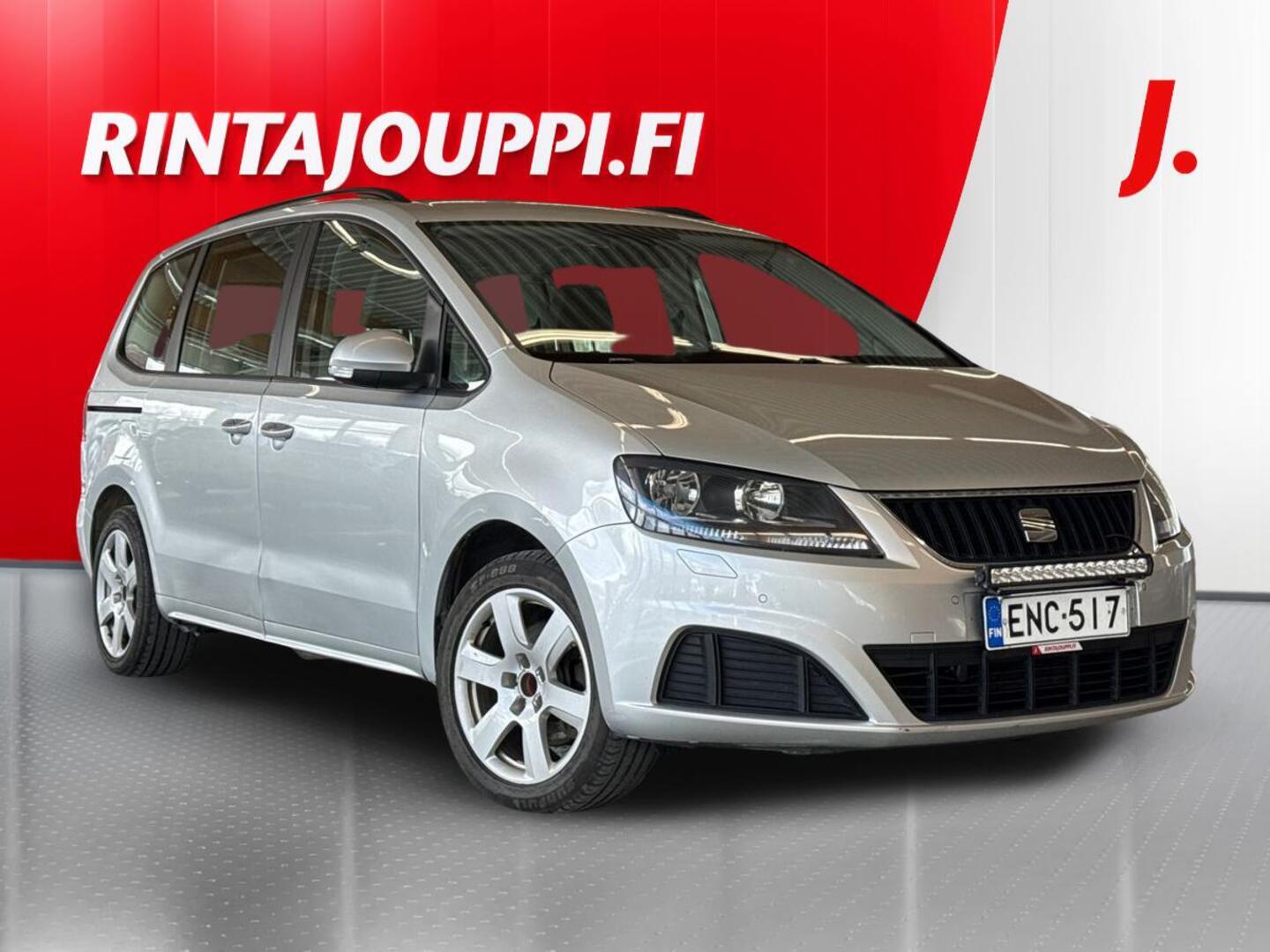 SEAT Alhambra 2011