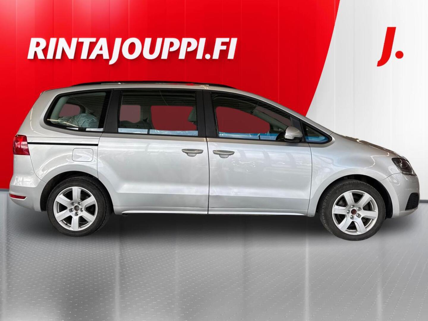 SEAT Alhambra 2011