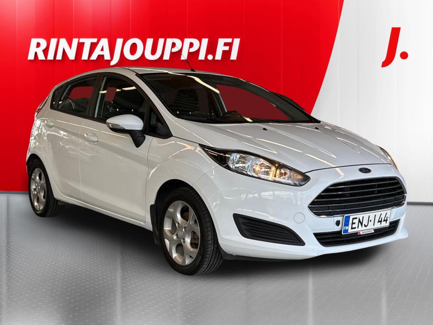FORD Fiesta 1