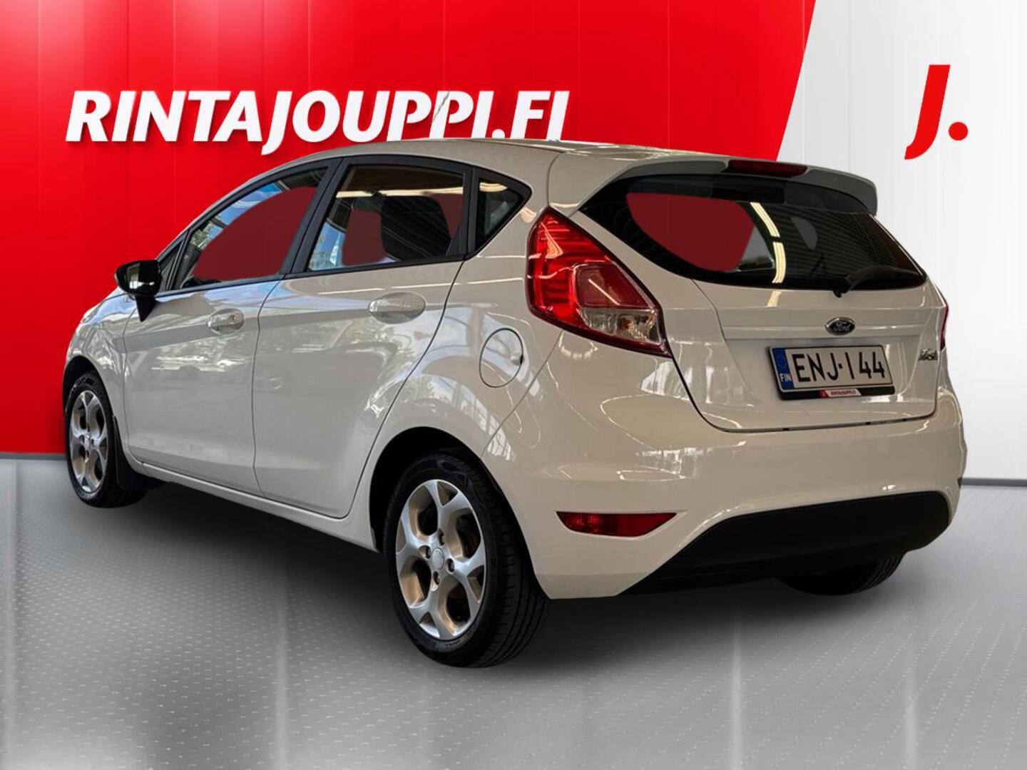 FORD Fiesta 2