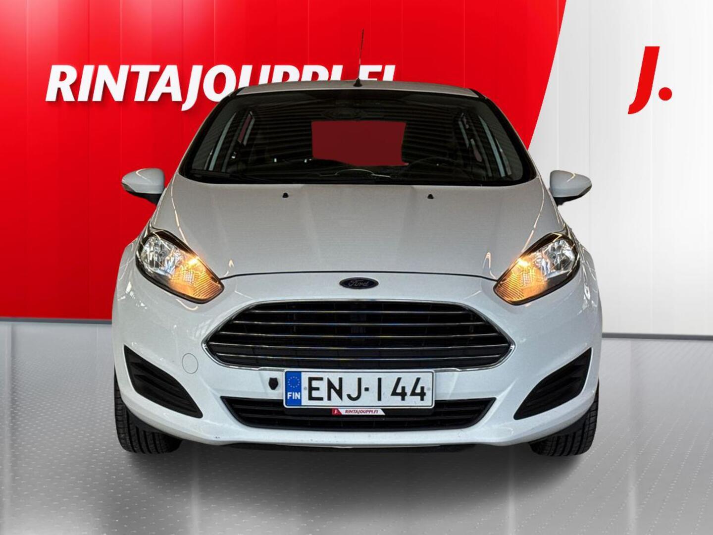 FORD Fiesta 3