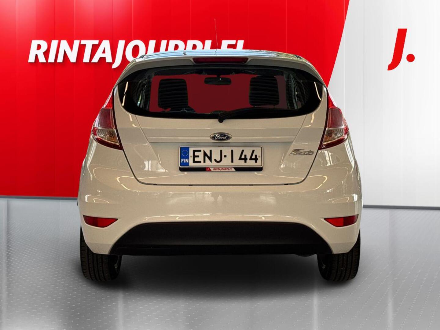 FORD Fiesta 5