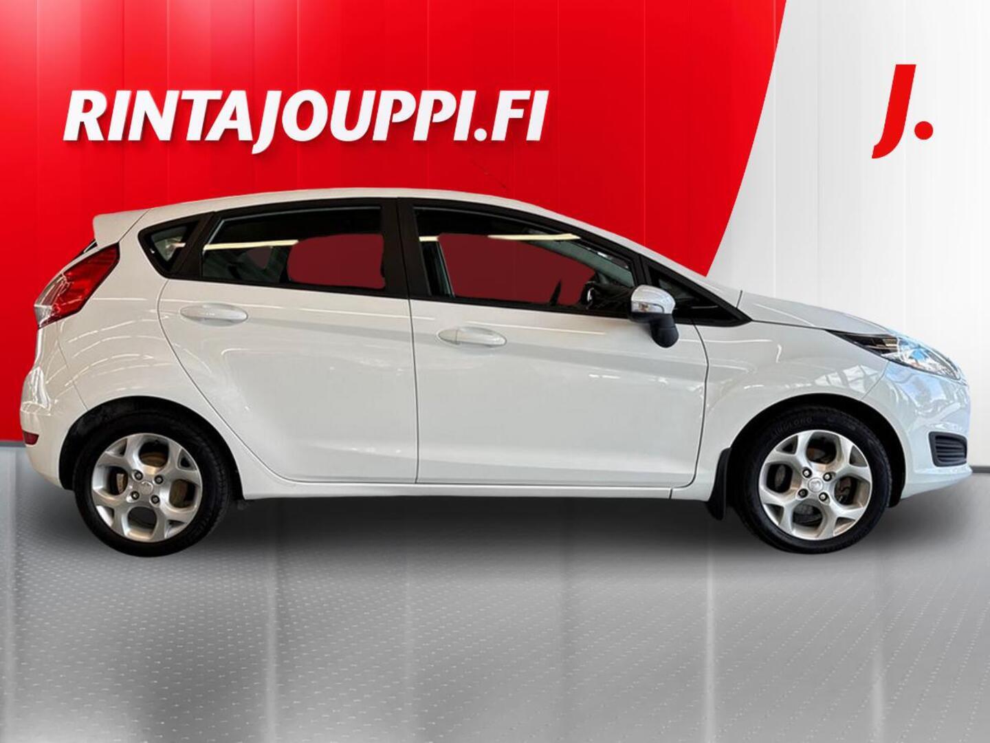FORD Fiesta 6