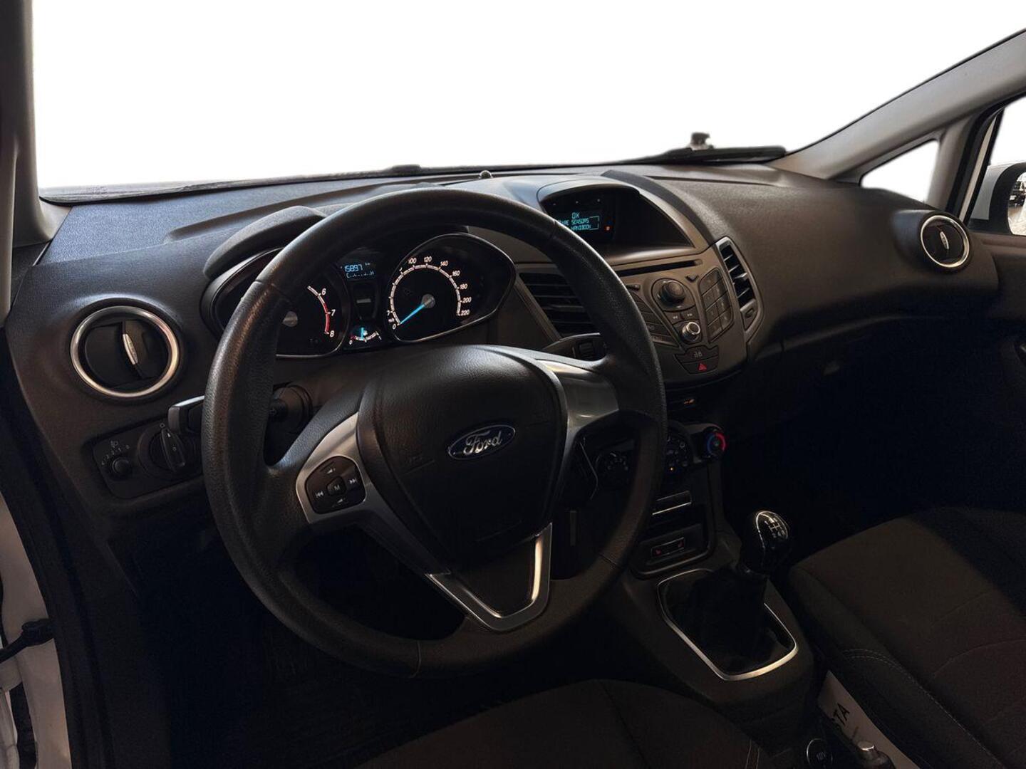 FORD Fiesta 7