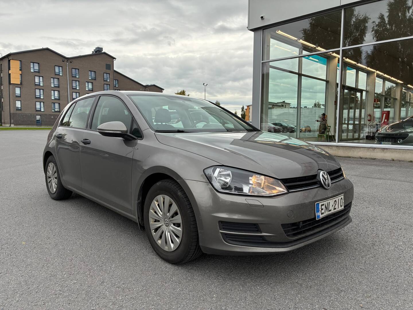 VOLKSWAGEN Golf 2015