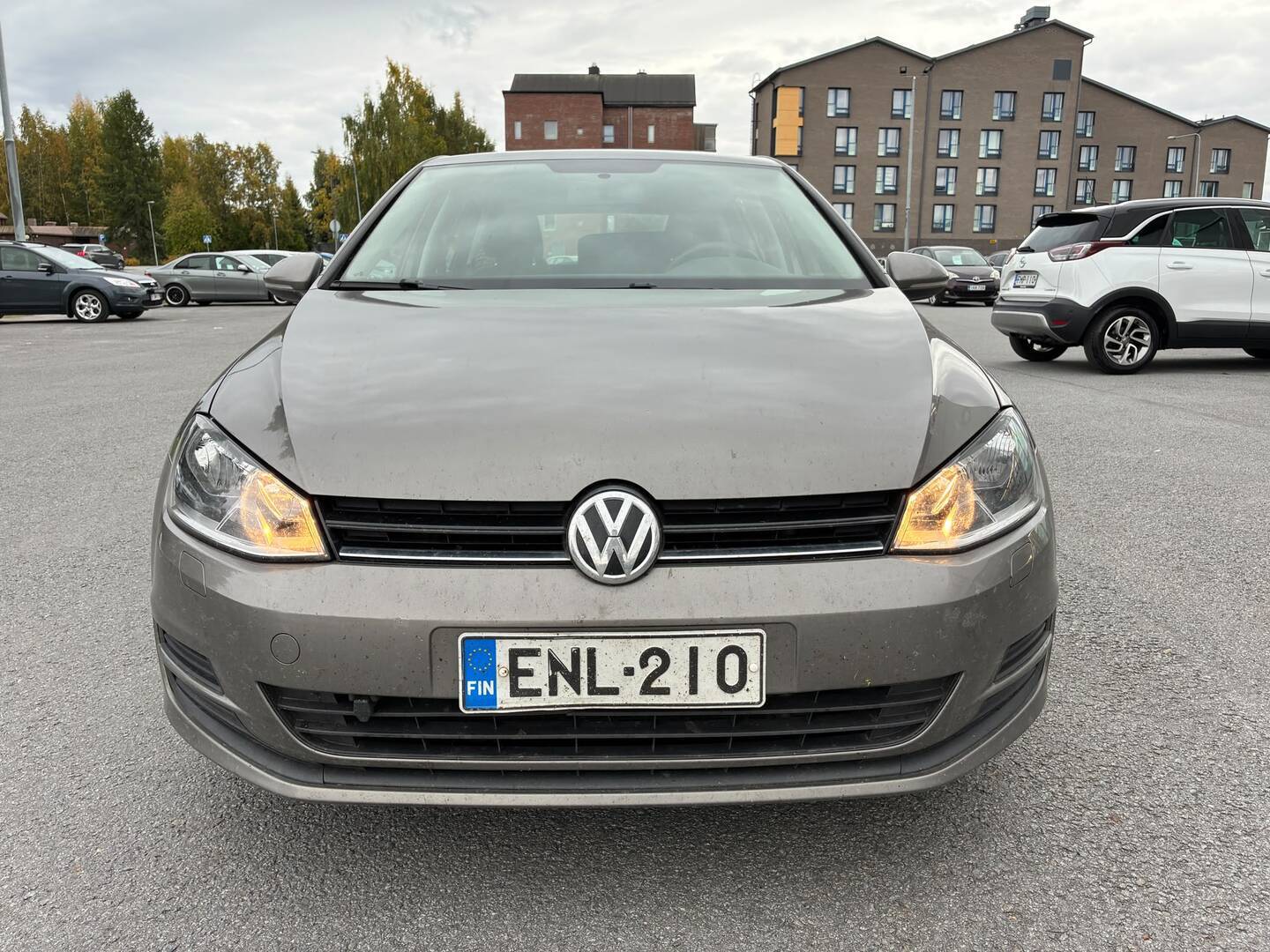 VOLKSWAGEN Golf 2015