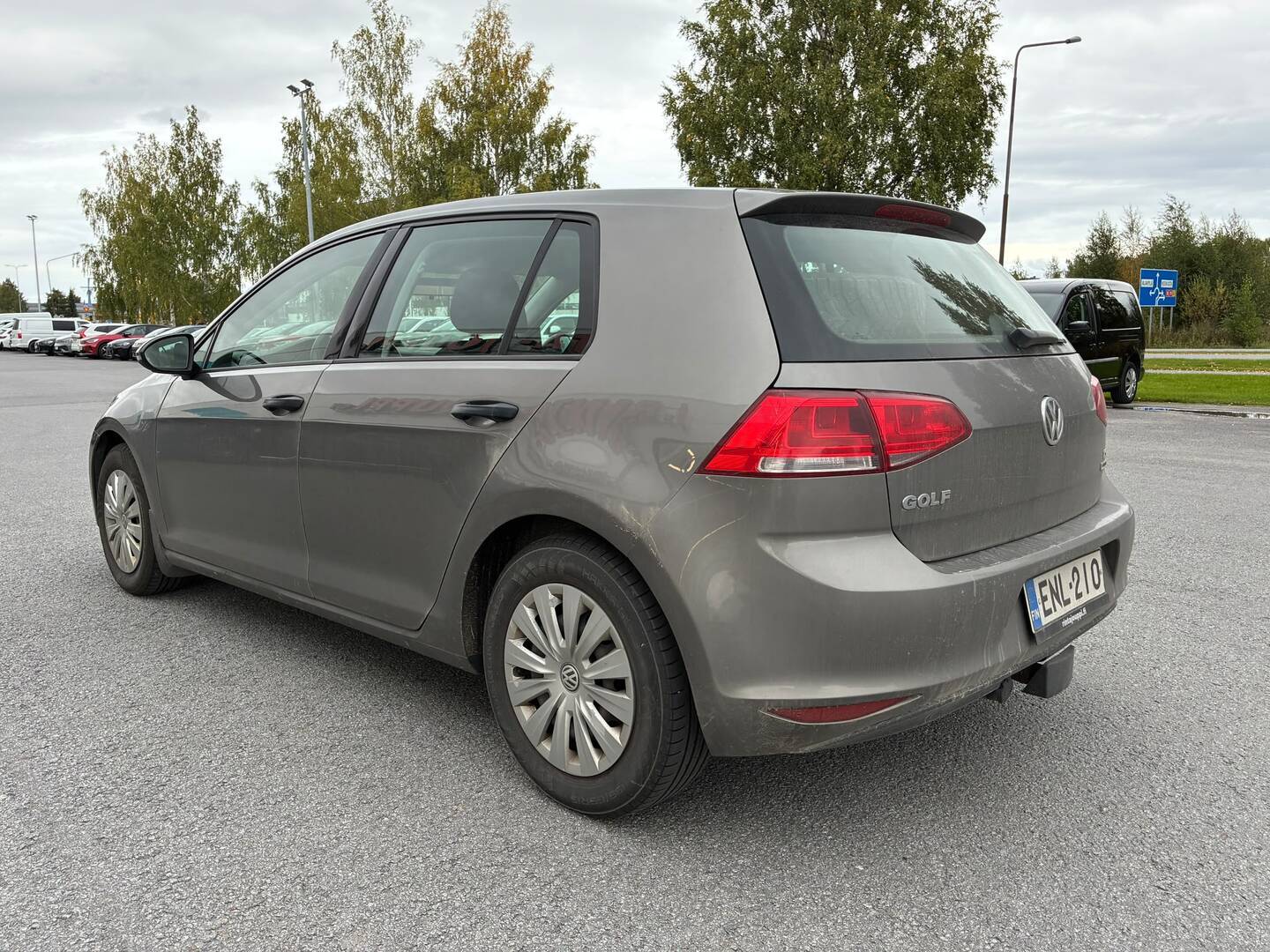 VOLKSWAGEN Golf 2015
