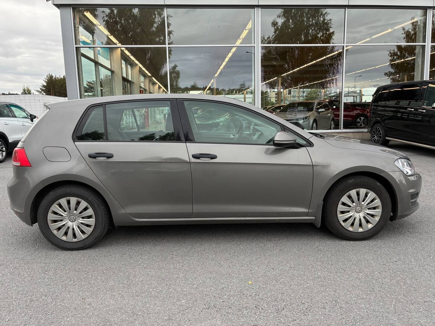 VOLKSWAGEN Golf 2015