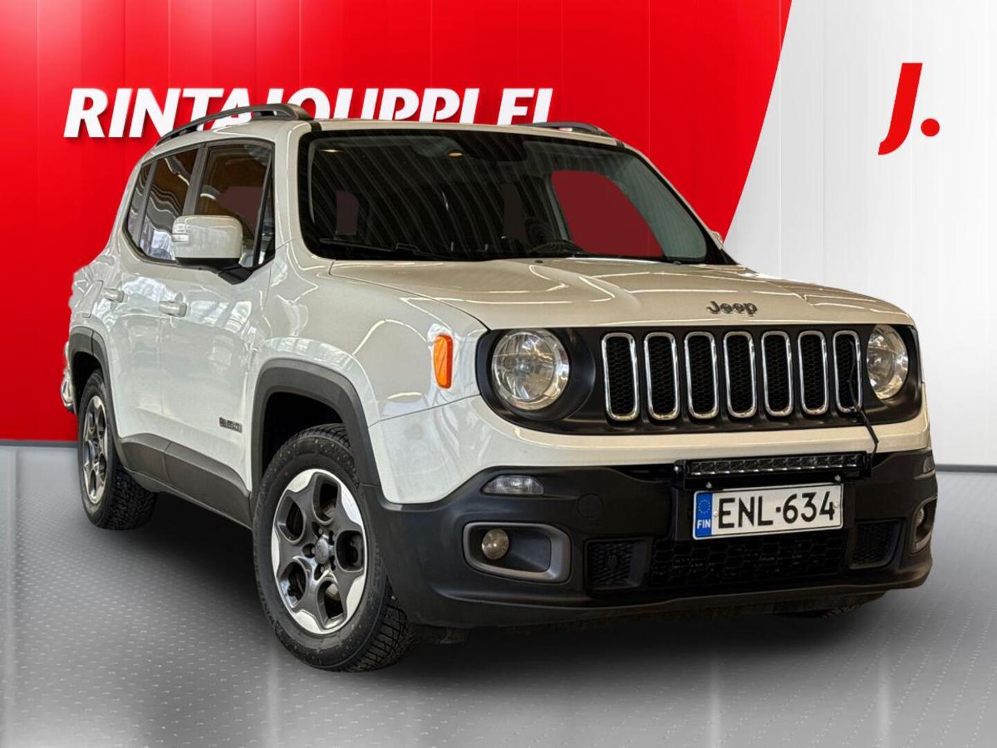 JEEP Renegade 2015