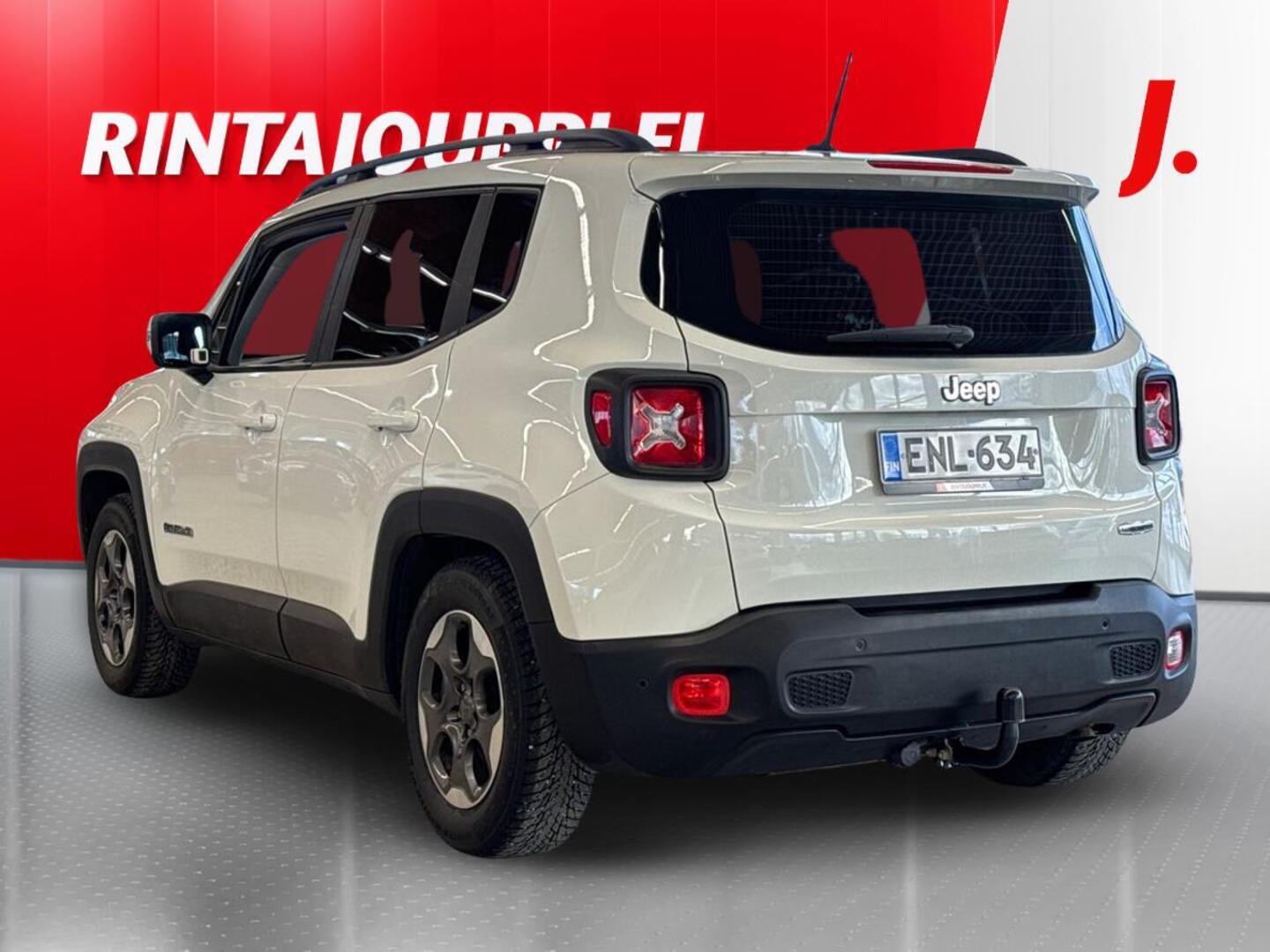 JEEP Renegade 2015