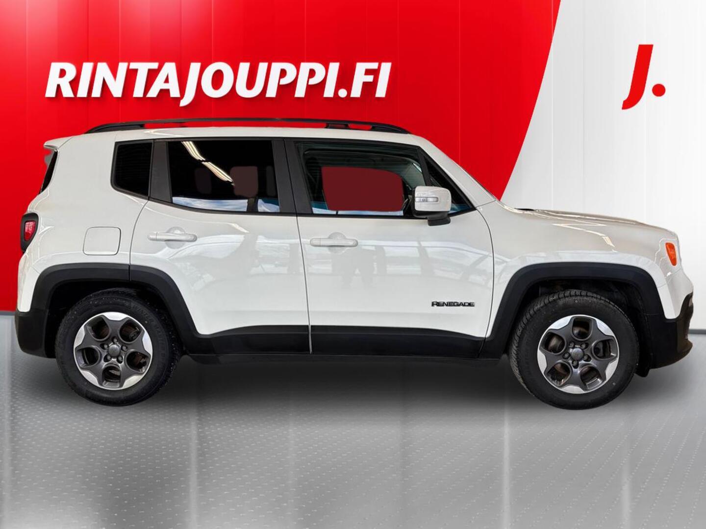 JEEP Renegade 2015