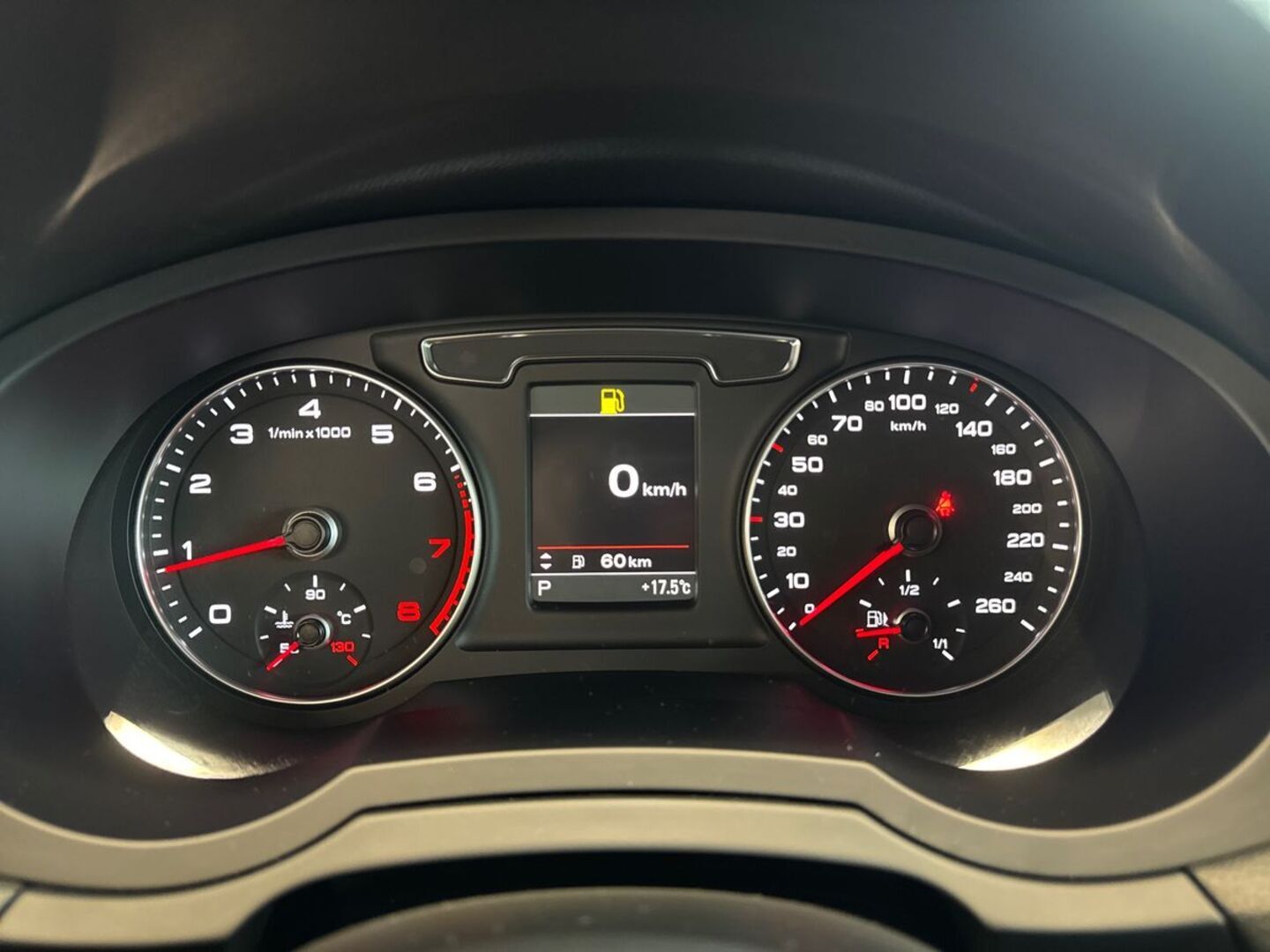AUDI Q3 17