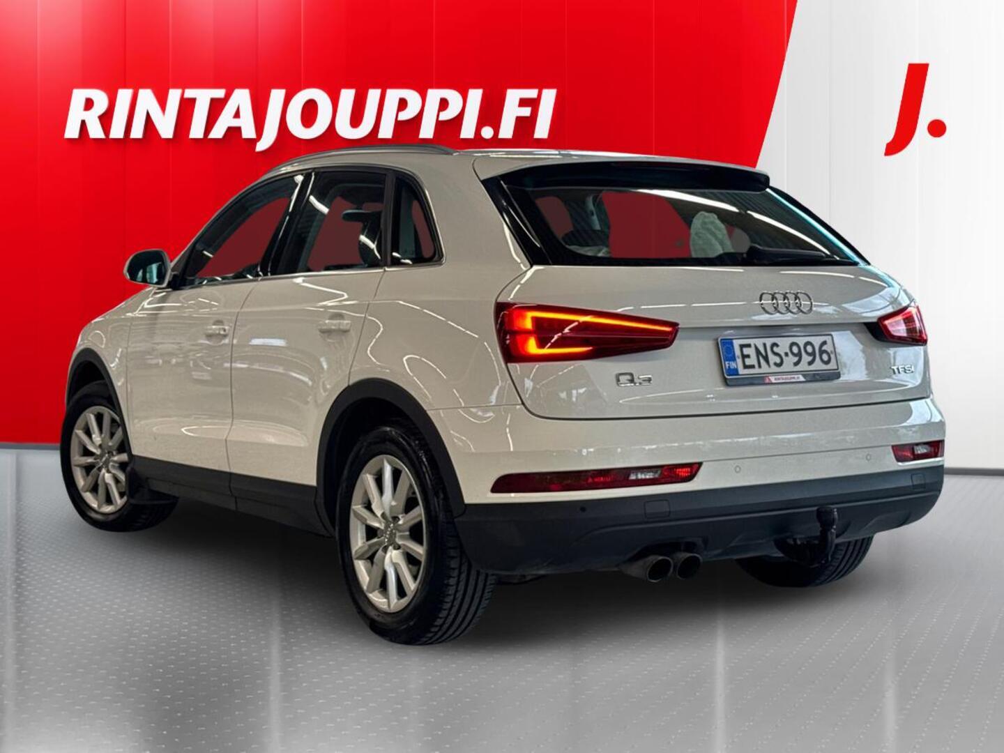 AUDI Q3 2