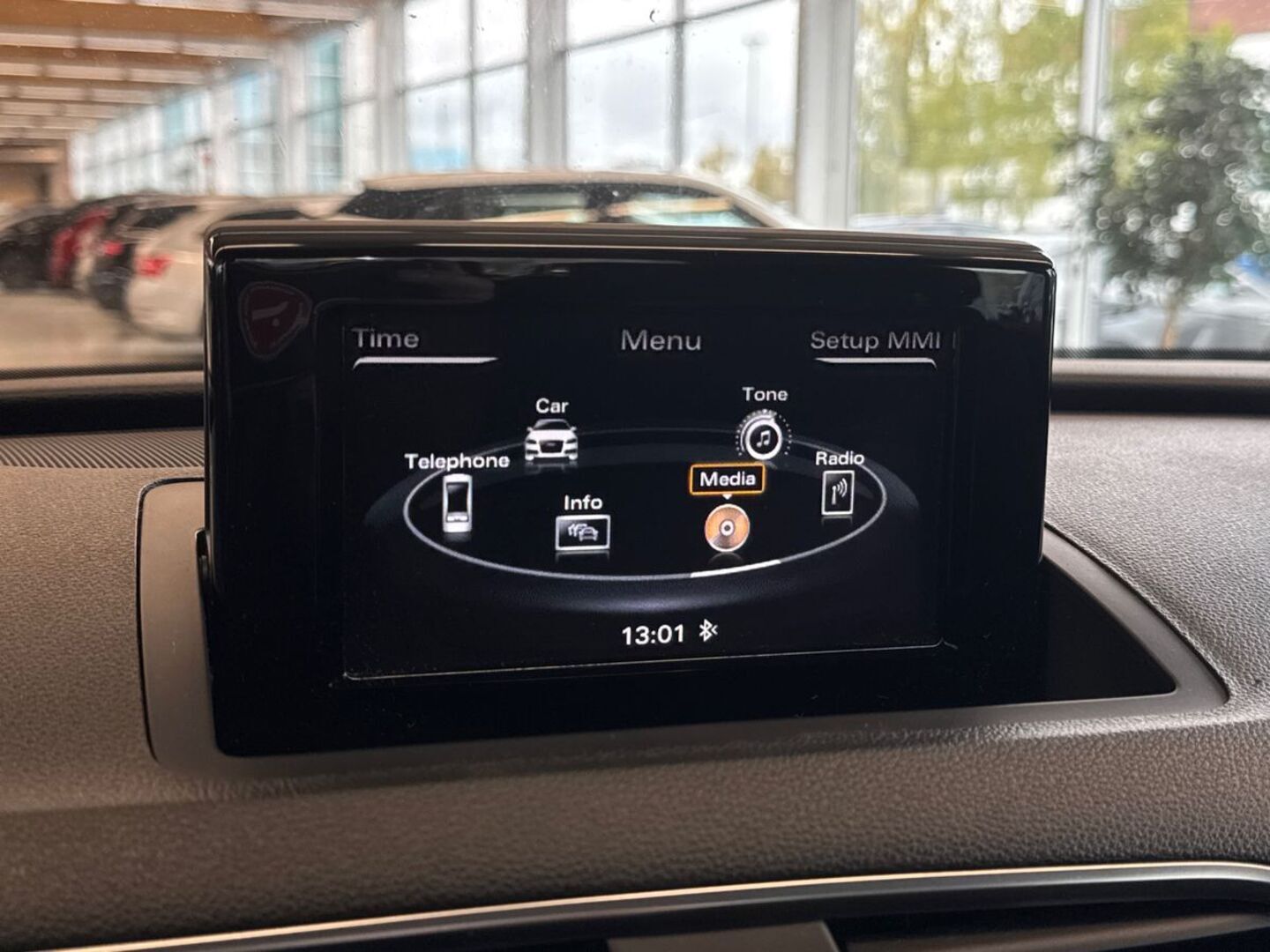 AUDI Q3 21