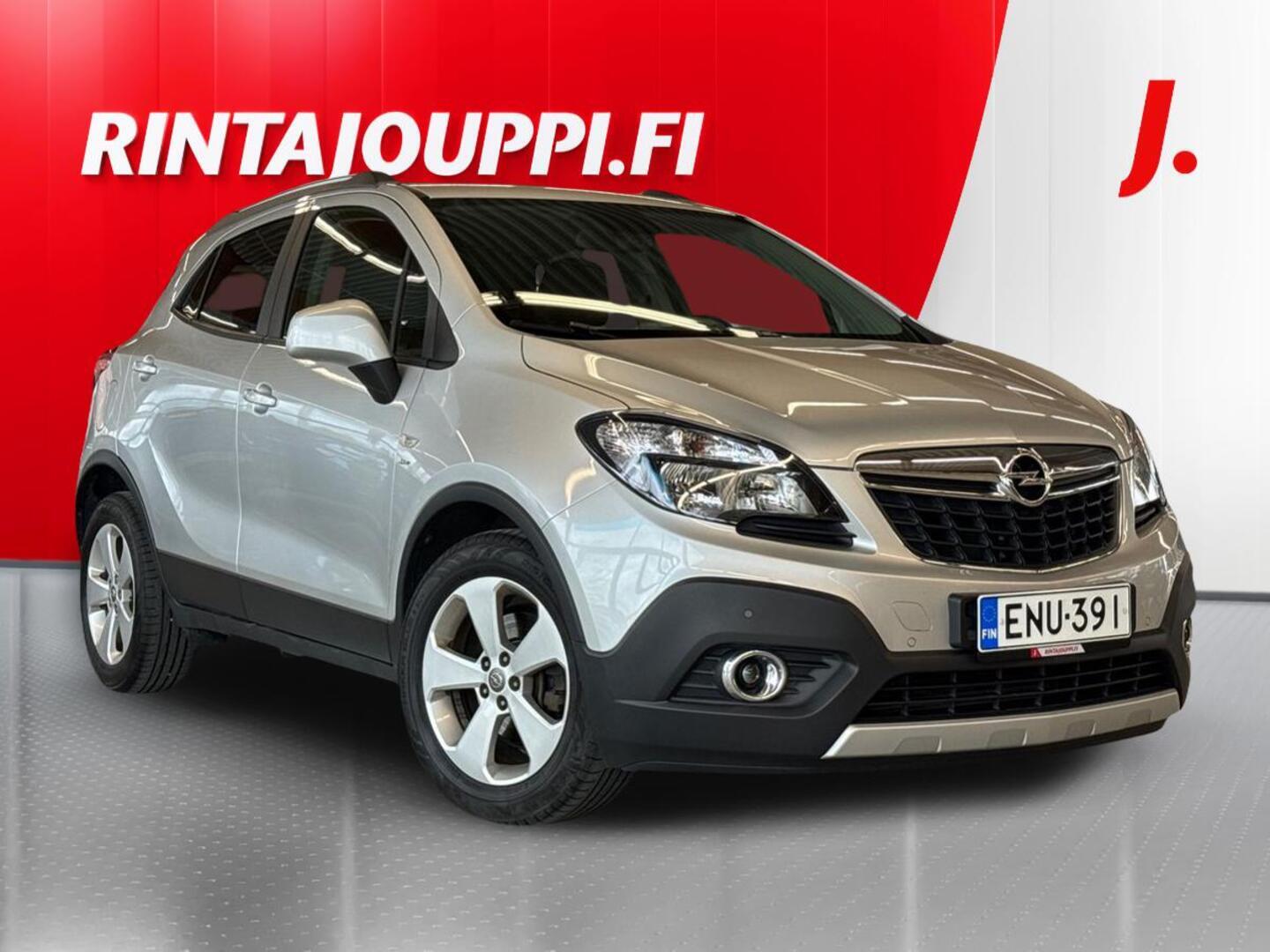 OPEL Mokka 2016