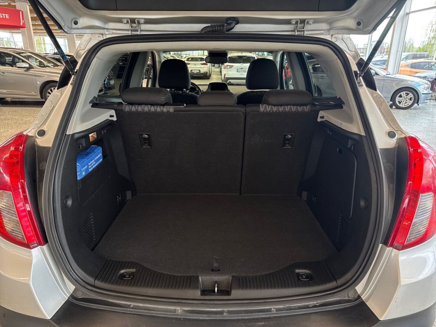 OPEL Mokka 2016