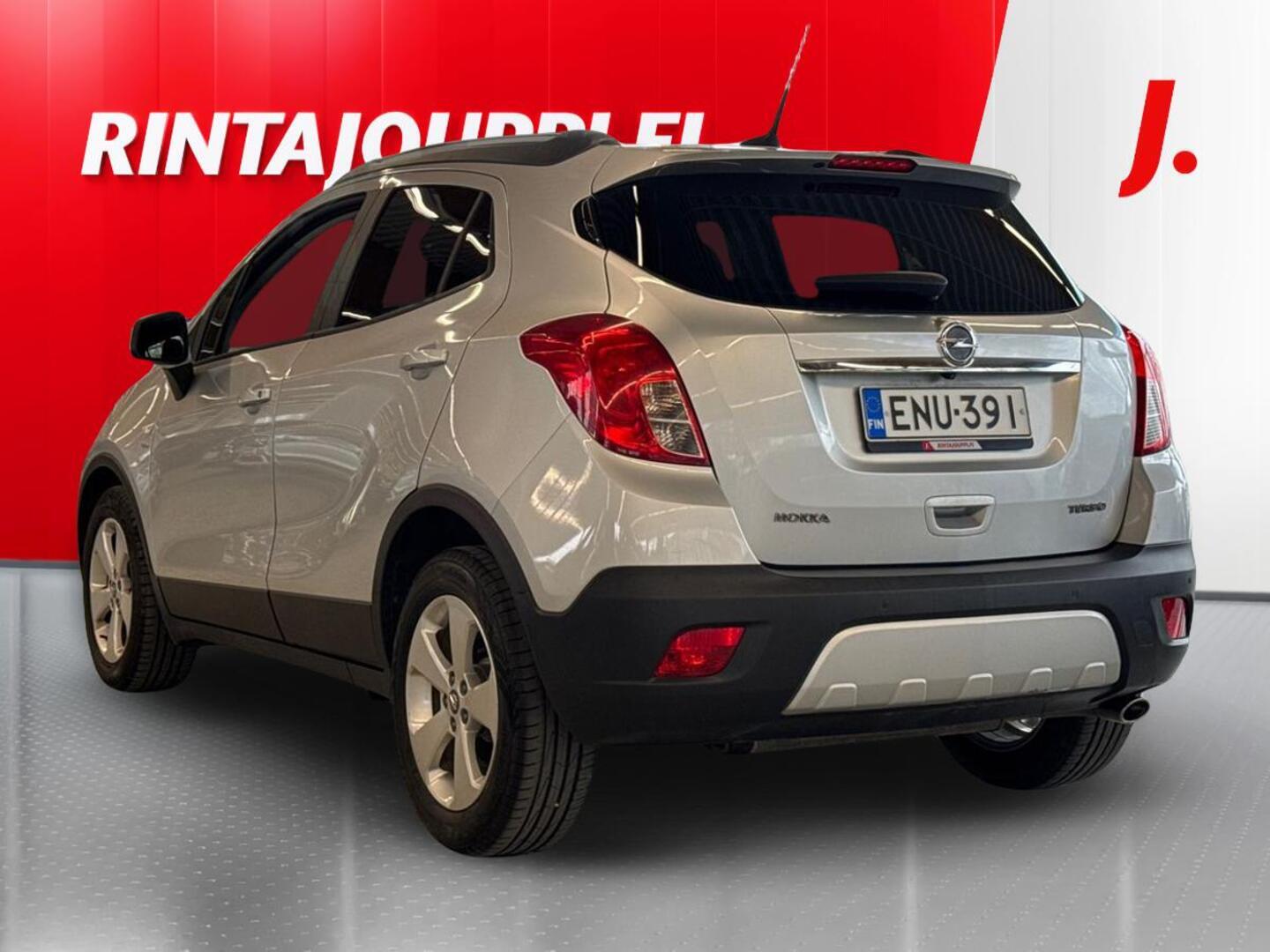 OPEL Mokka 2016