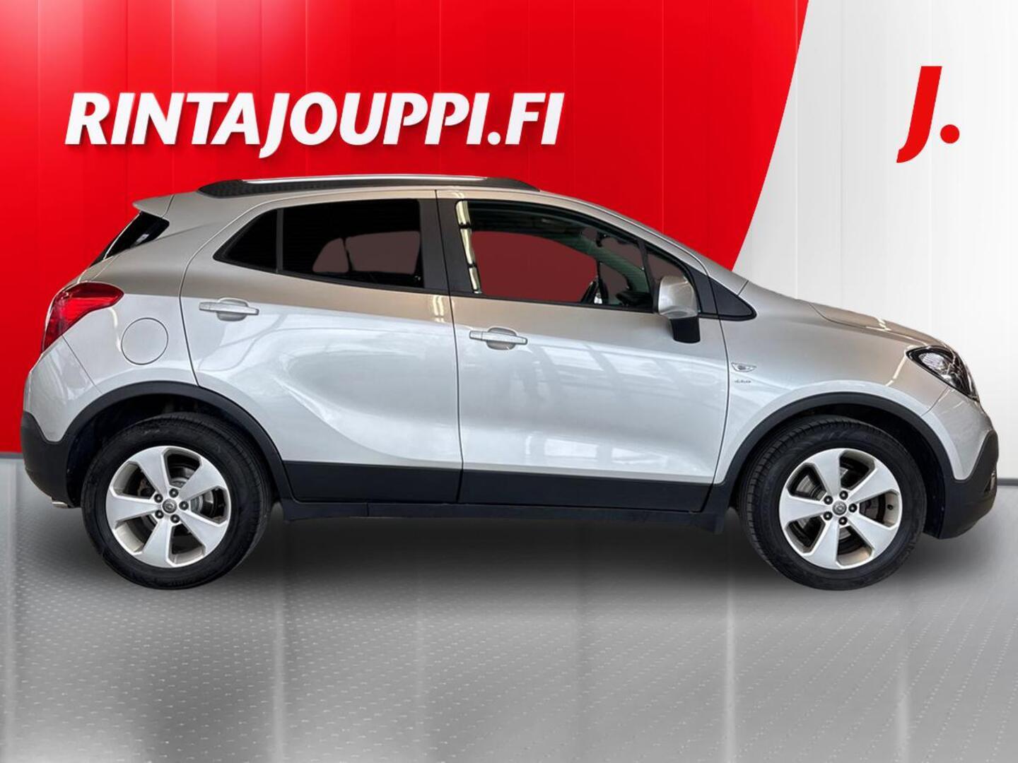OPEL Mokka 2016