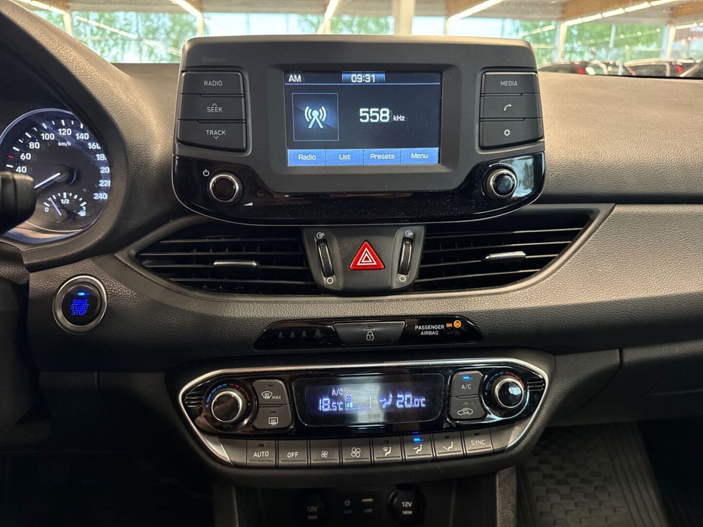 HYUNDAI i30 Fastback 2018