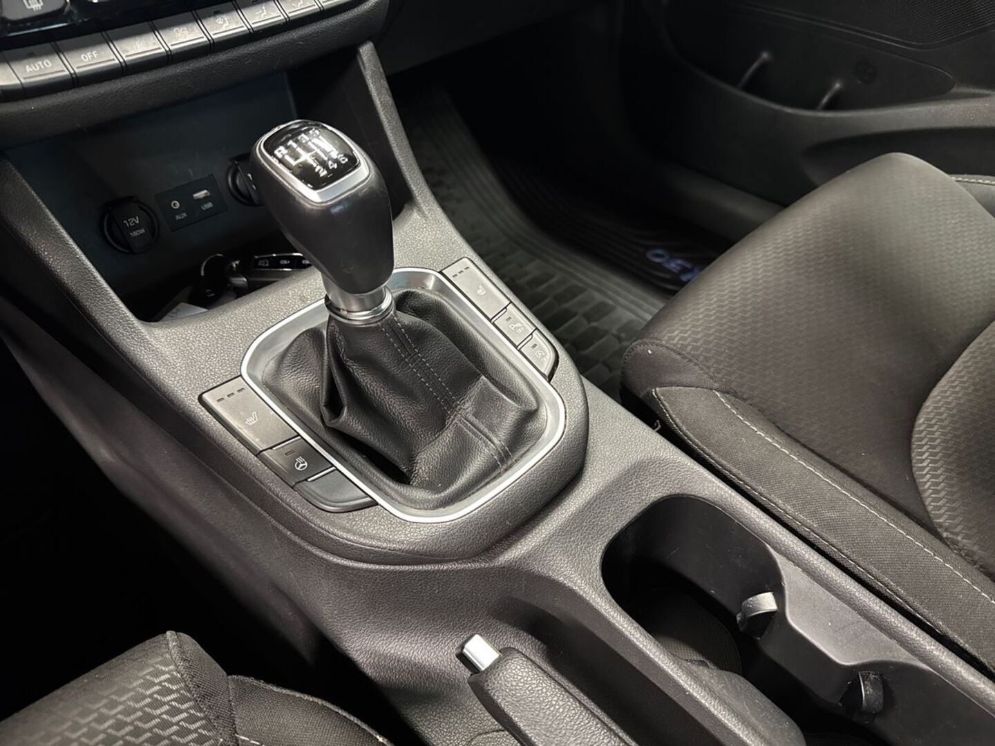 HYUNDAI i30 Fastback 2018