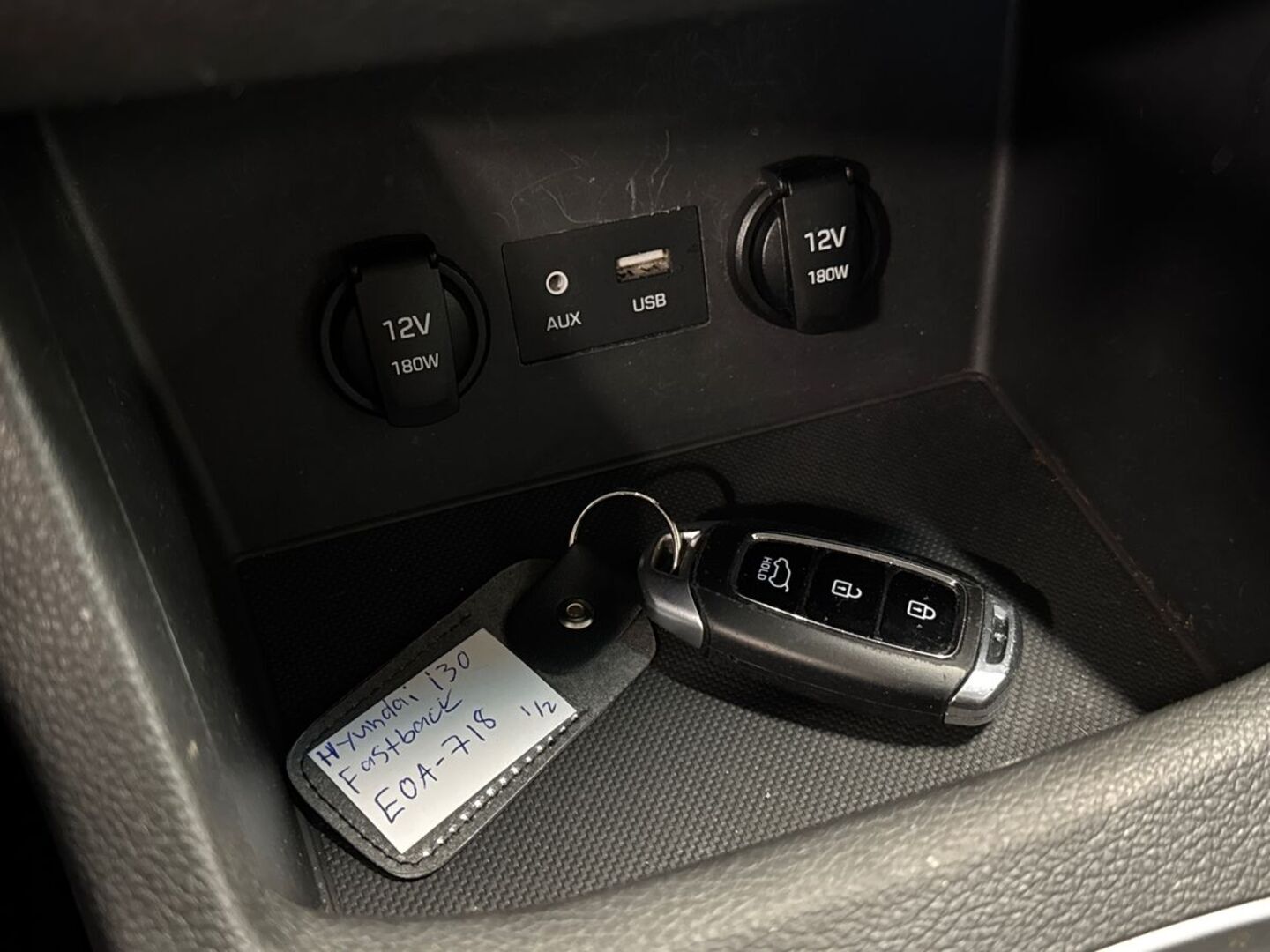 HYUNDAI i30 Fastback 2018