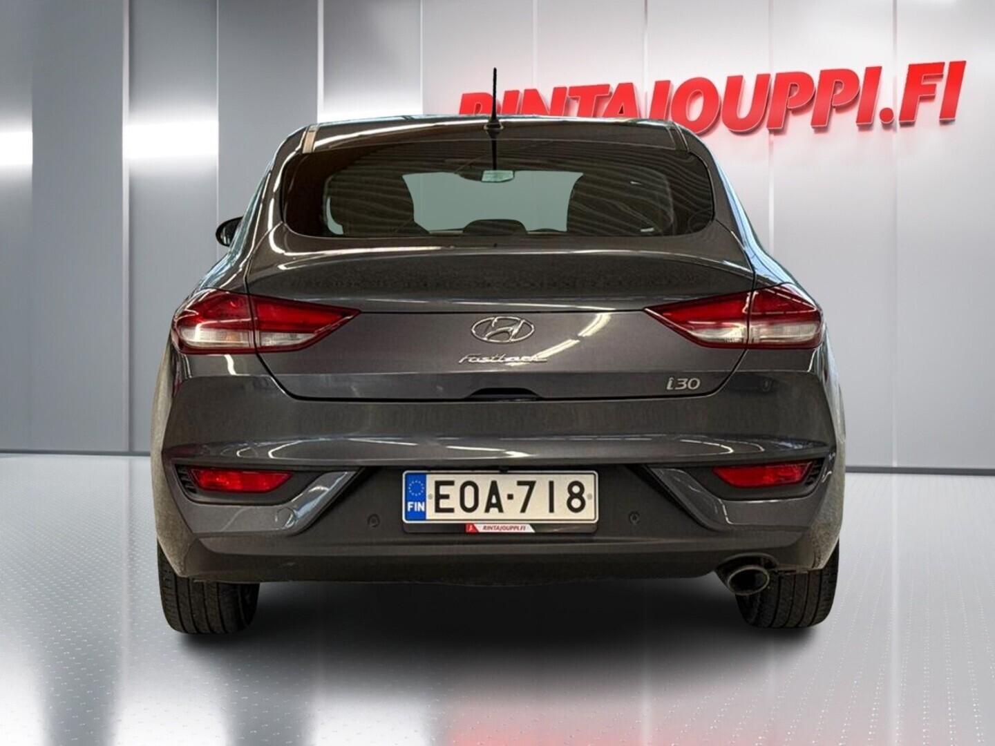 HYUNDAI i30 Fastback 2018