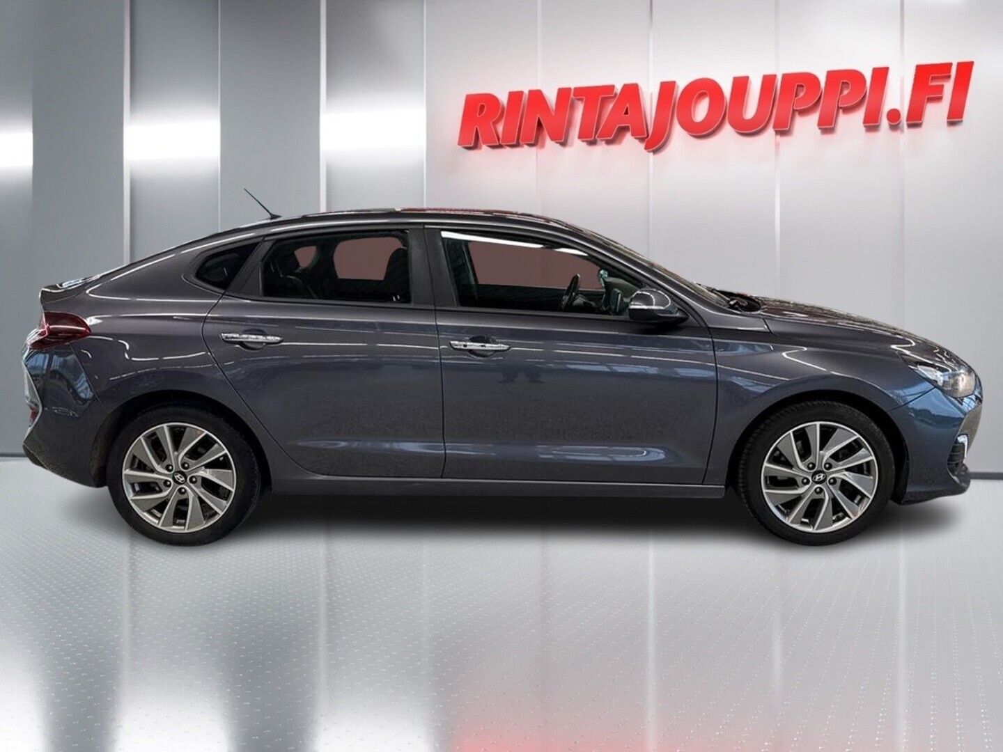 HYUNDAI i30 Fastback 2018