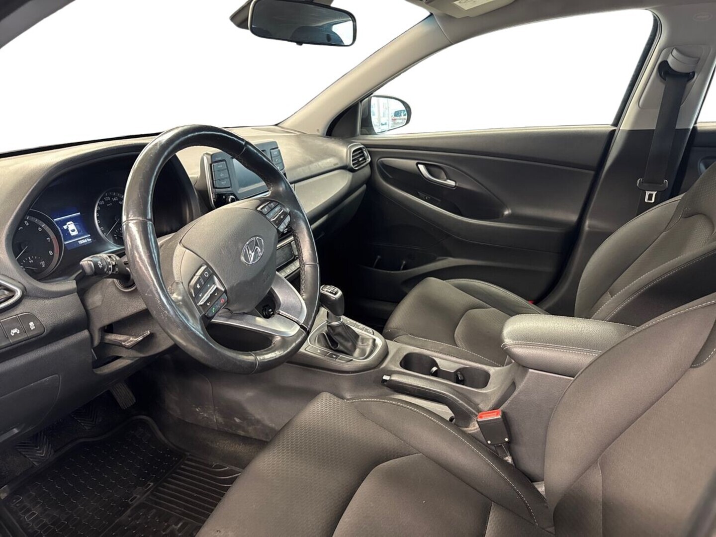 HYUNDAI i30 Fastback 2018