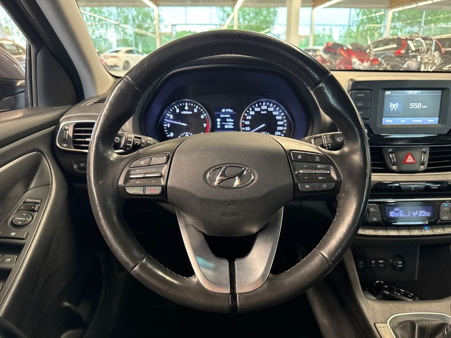 HYUNDAI i30 Fastback 2018