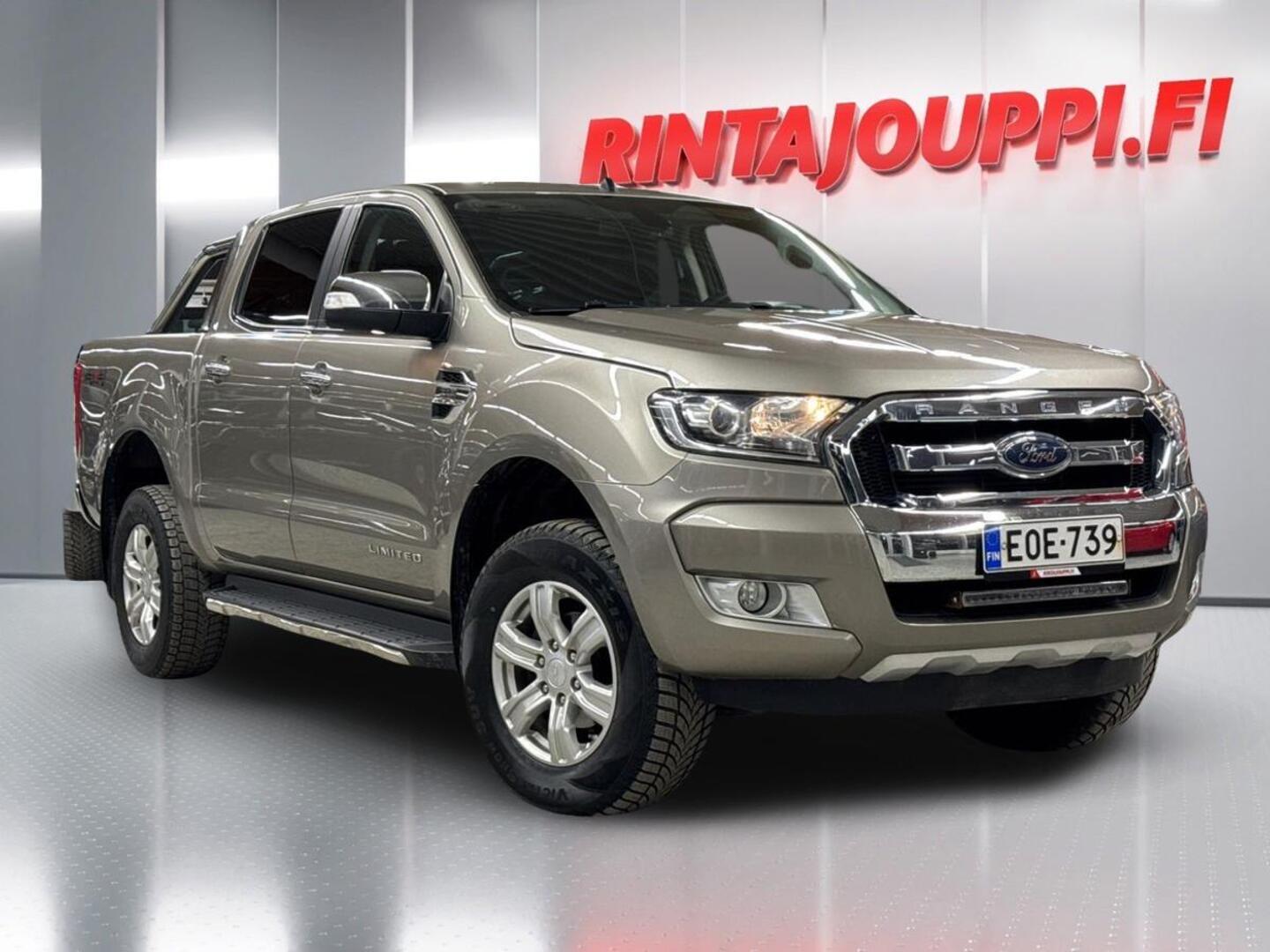 FORD Ranger 2017