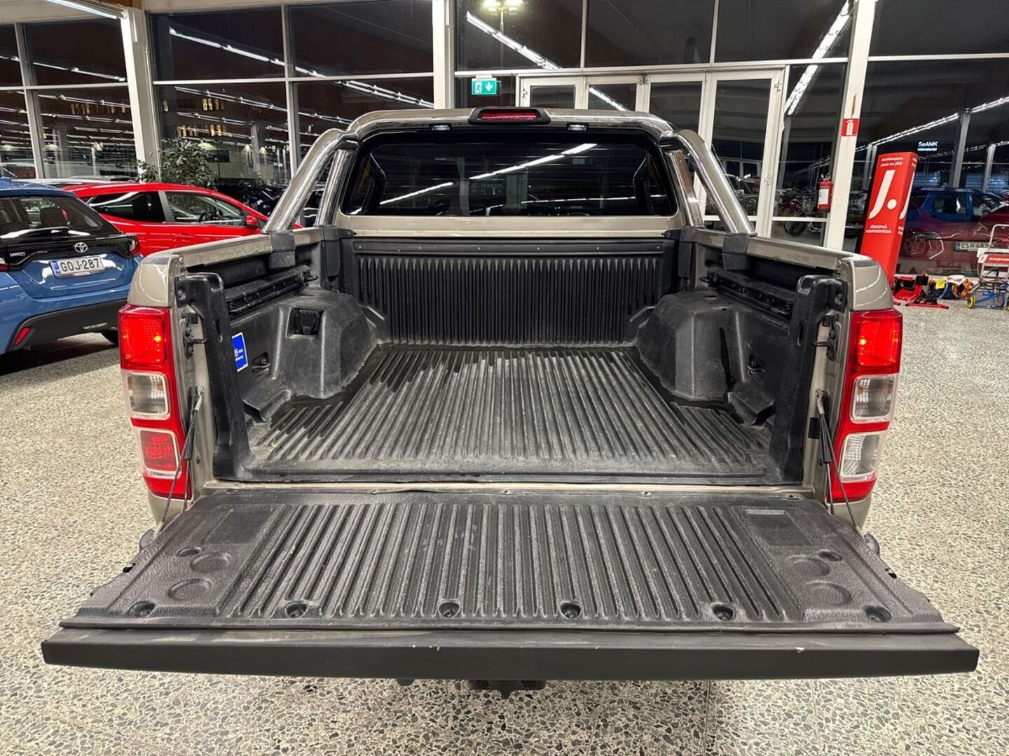 FORD Ranger 2017