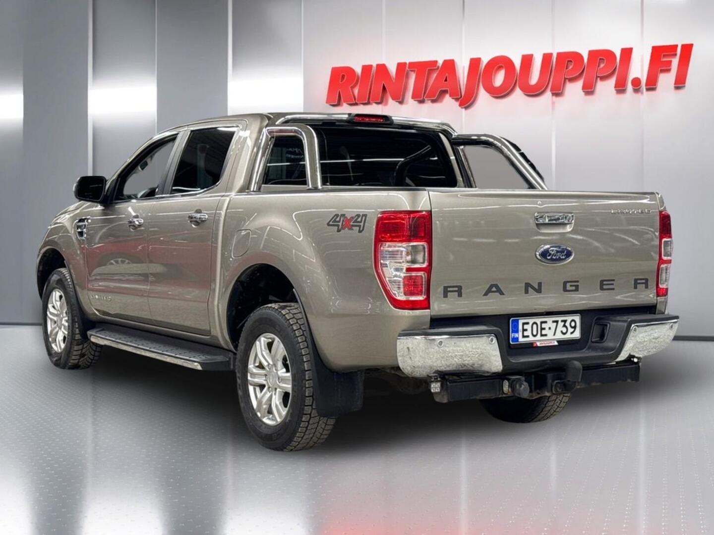 FORD Ranger 2017