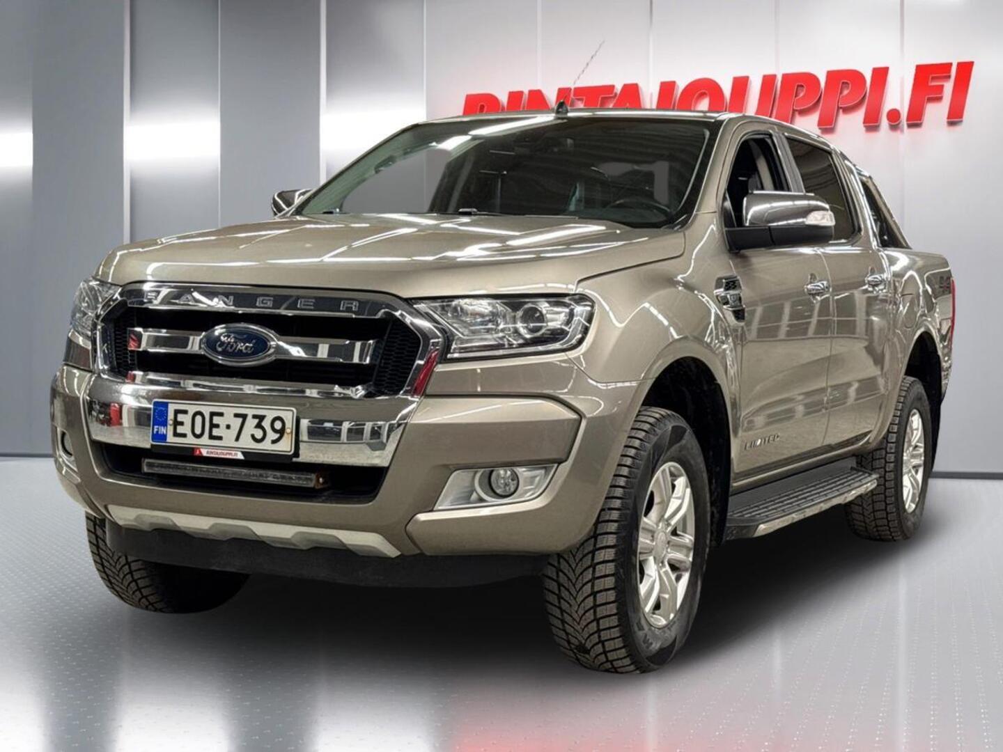 FORD Ranger 2017