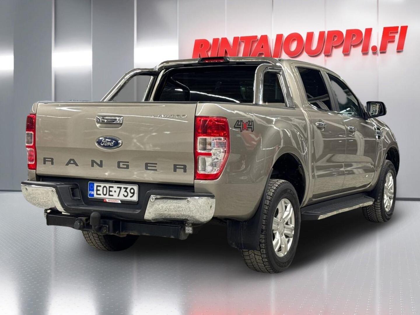 FORD Ranger 2017