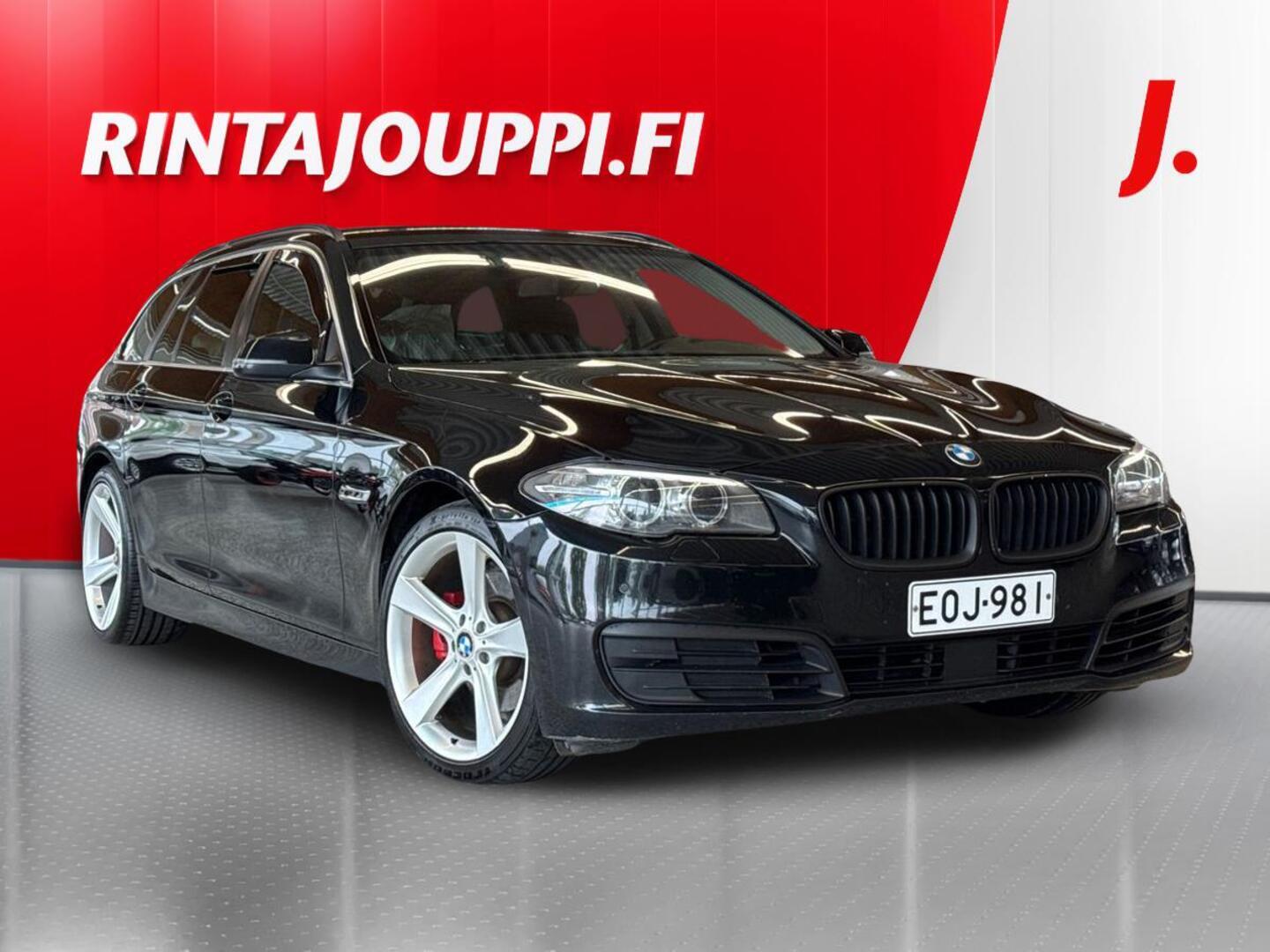 BMW 520 2013