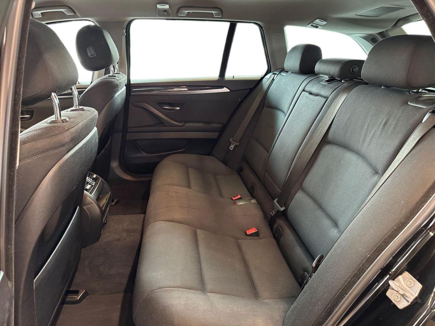 BMW 520 2013