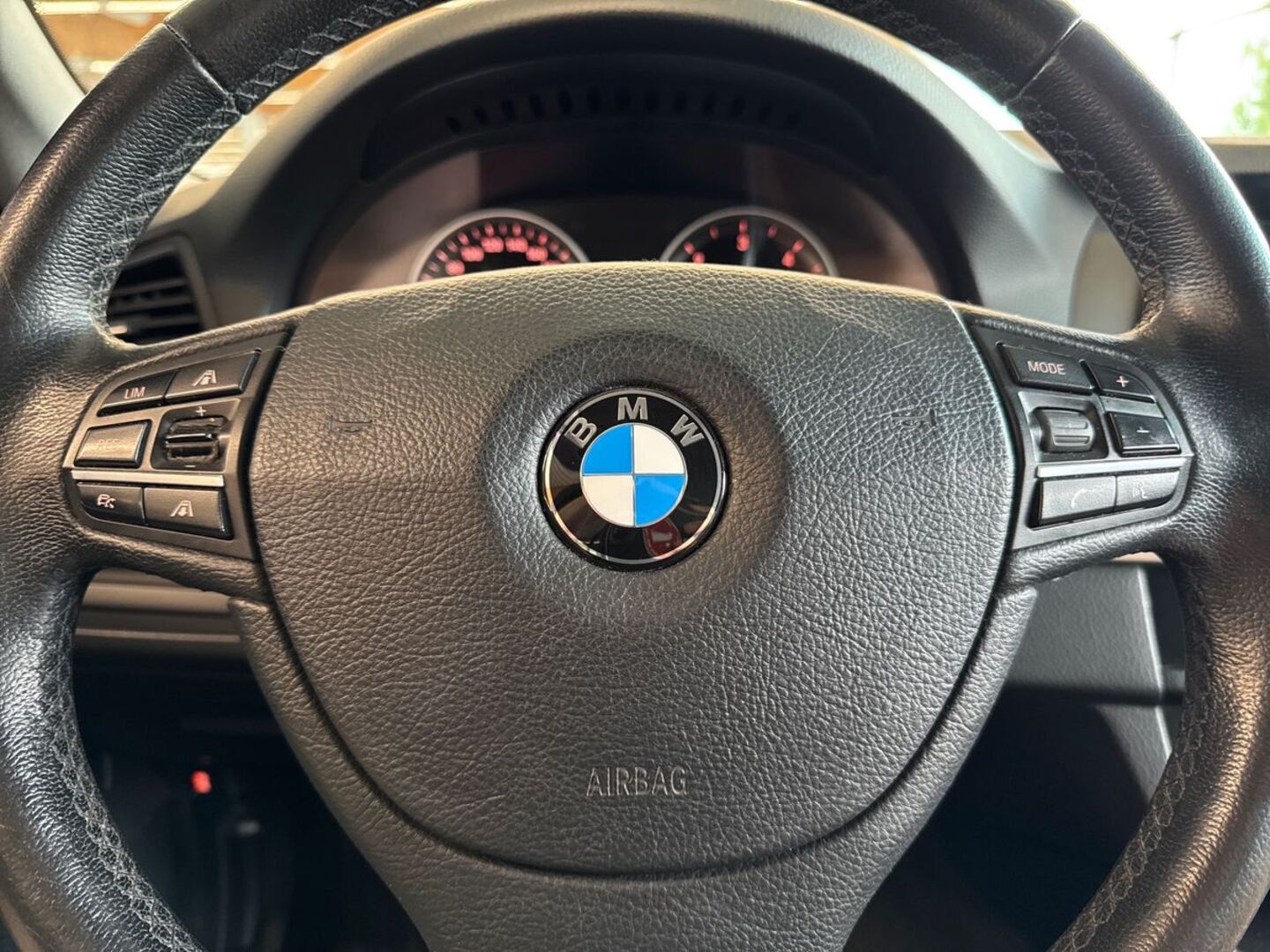 BMW 520 2013