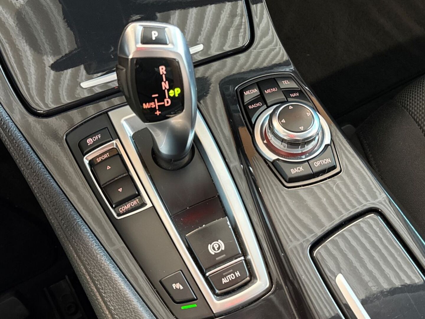 BMW 520 2013