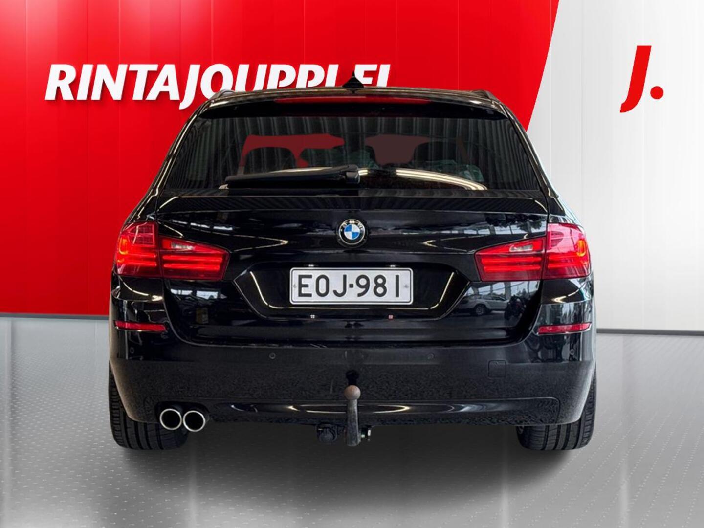 BMW 520 2013