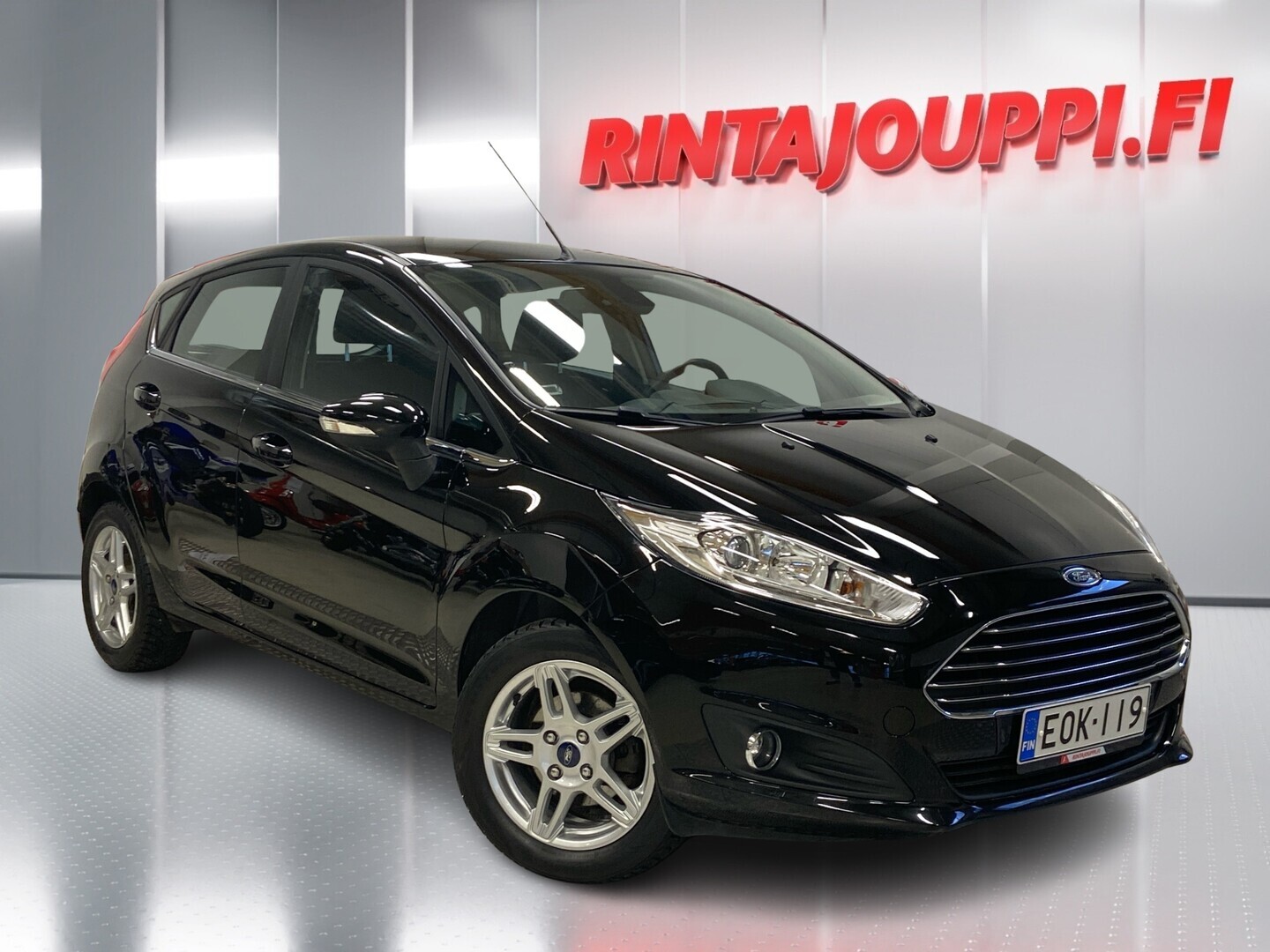 FORD Fiesta 2017