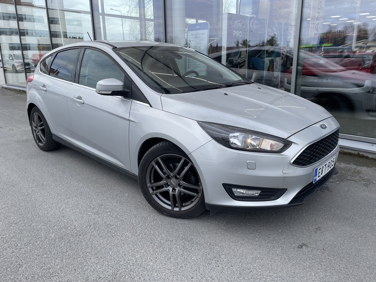 FORD Focus 2018