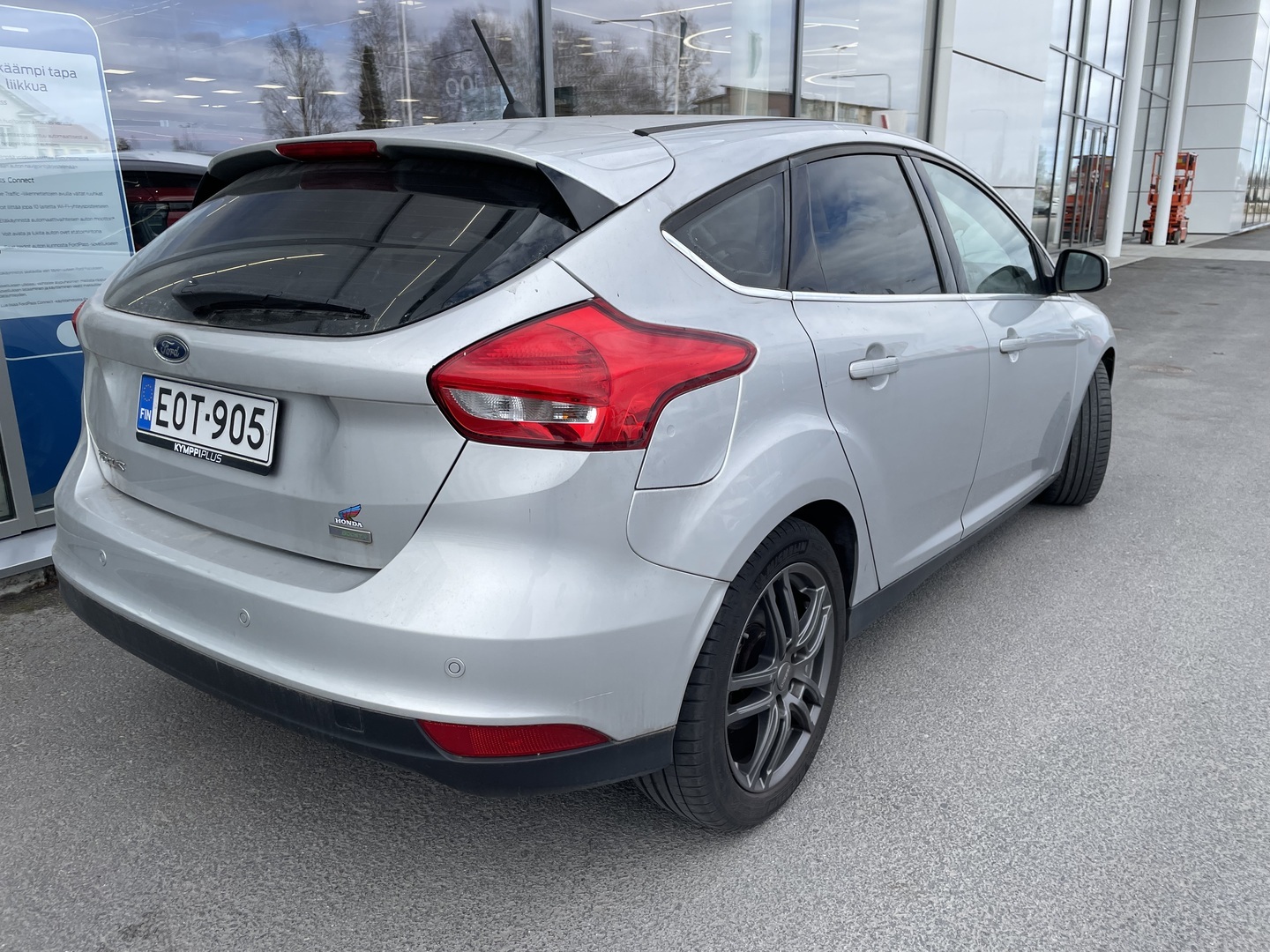 FORD Focus 2018