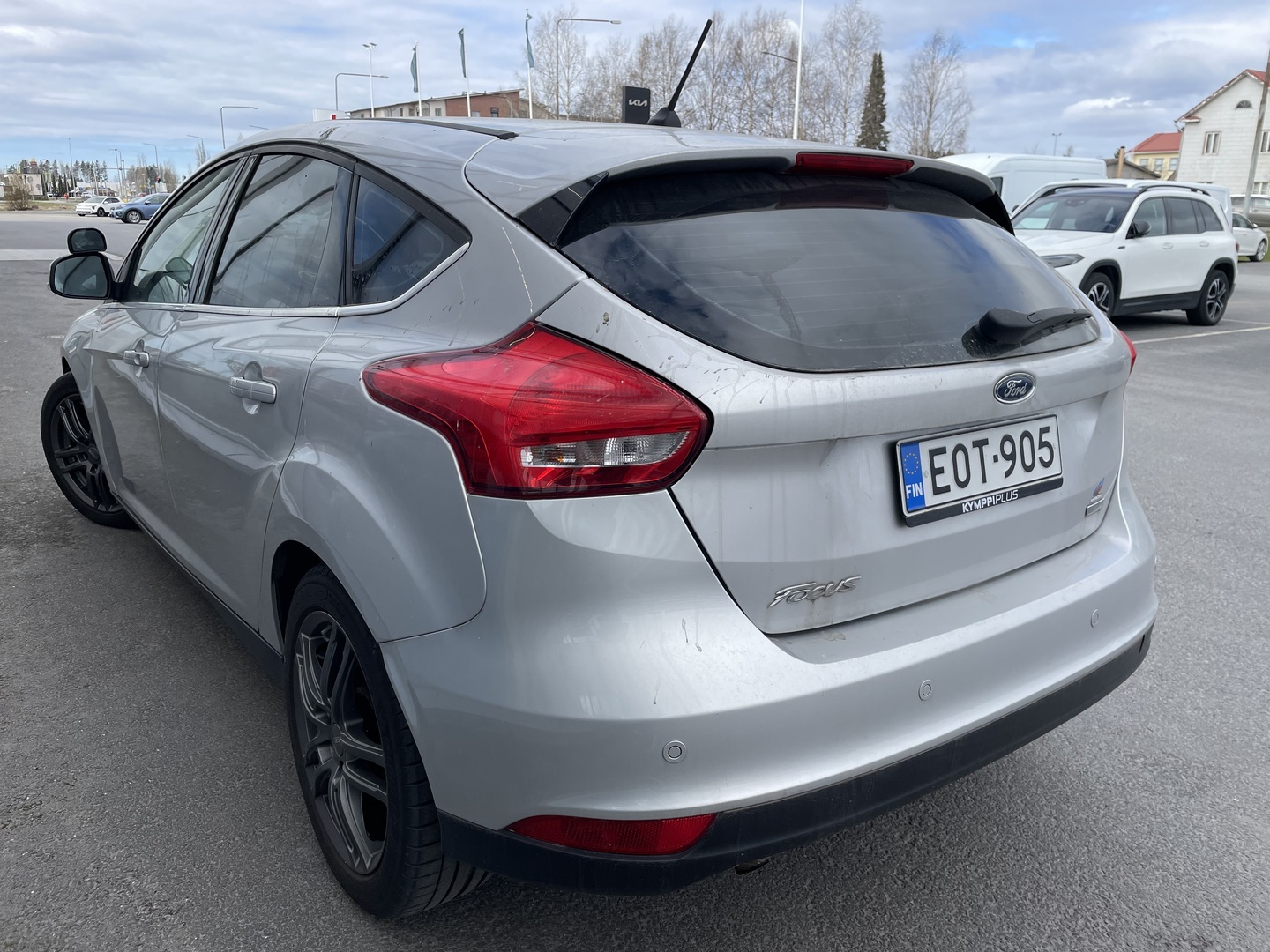 FORD Focus 2018