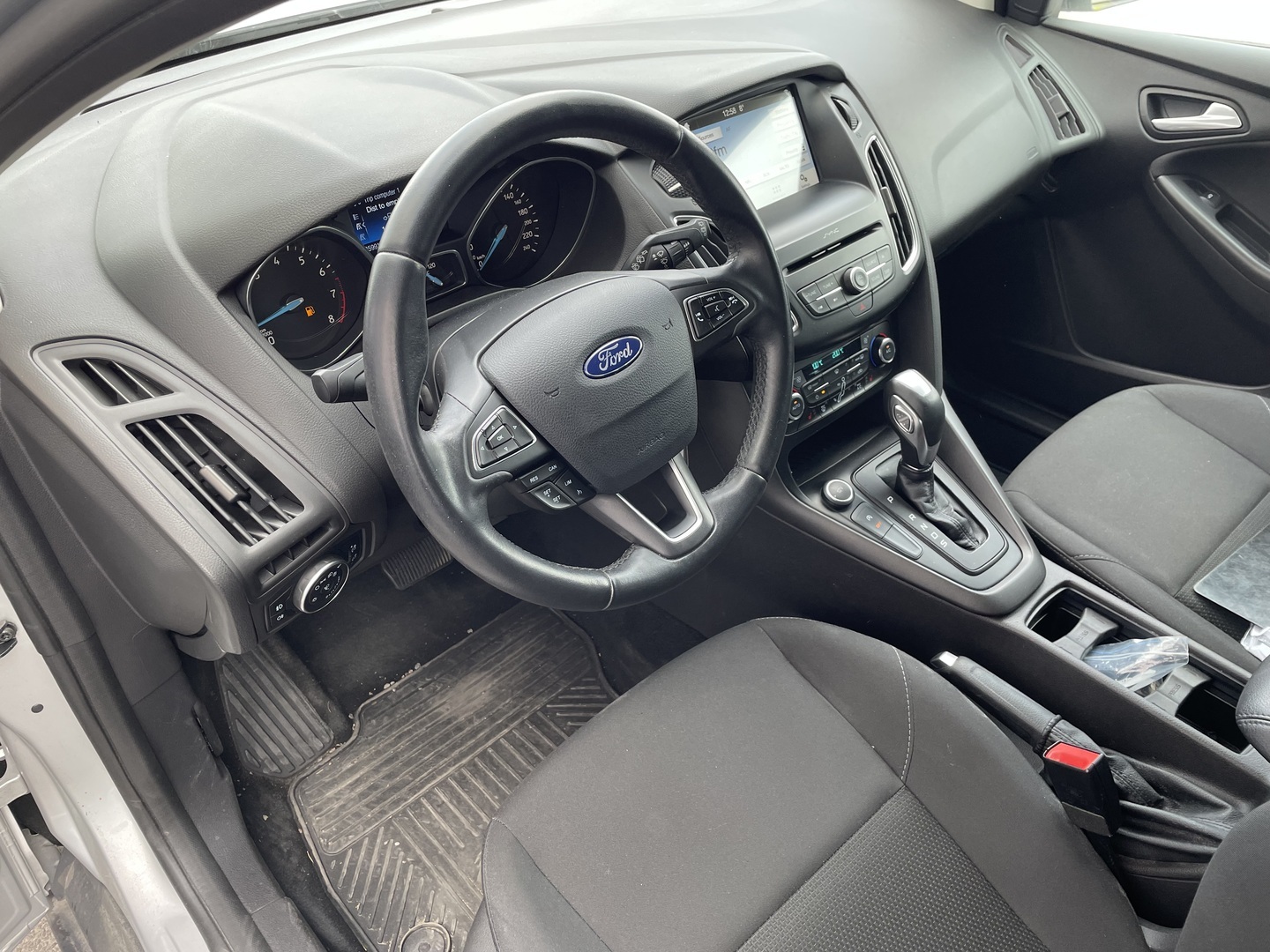 FORD Focus 2018