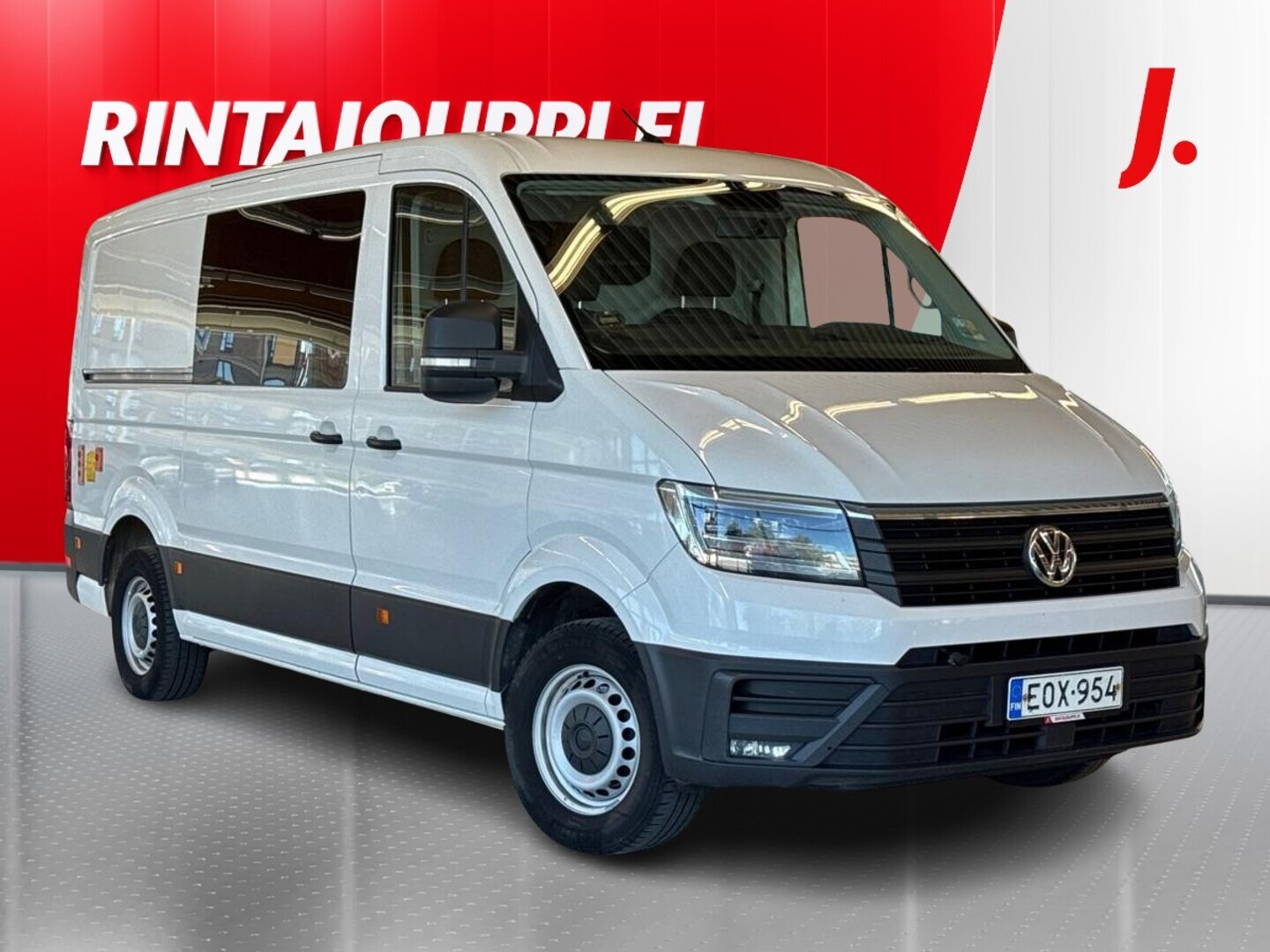 VOLKSWAGEN Crafter 2018