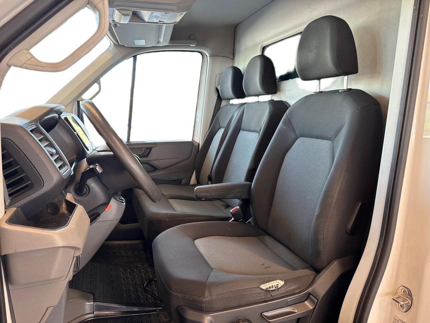 VOLKSWAGEN Crafter 2018