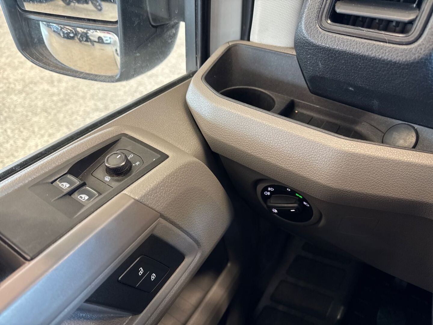 VOLKSWAGEN Crafter 2018